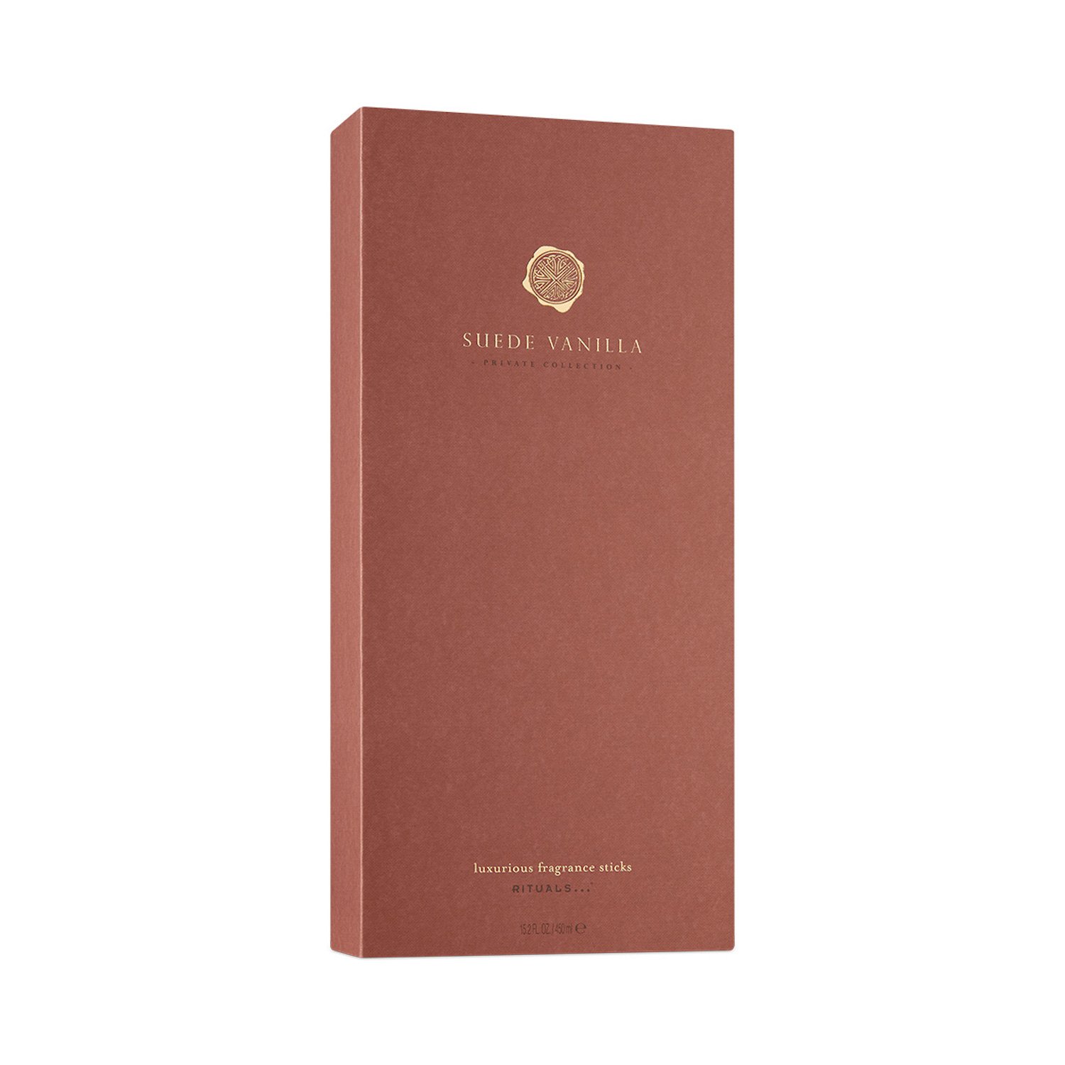 Suede Vanilla - Fragrance Sticks No color