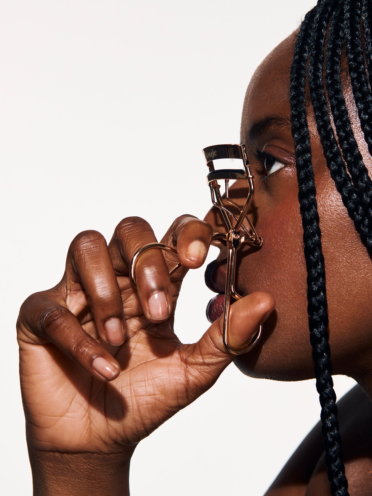 Eyelash Curler LES FILLES EN ROUJE No color