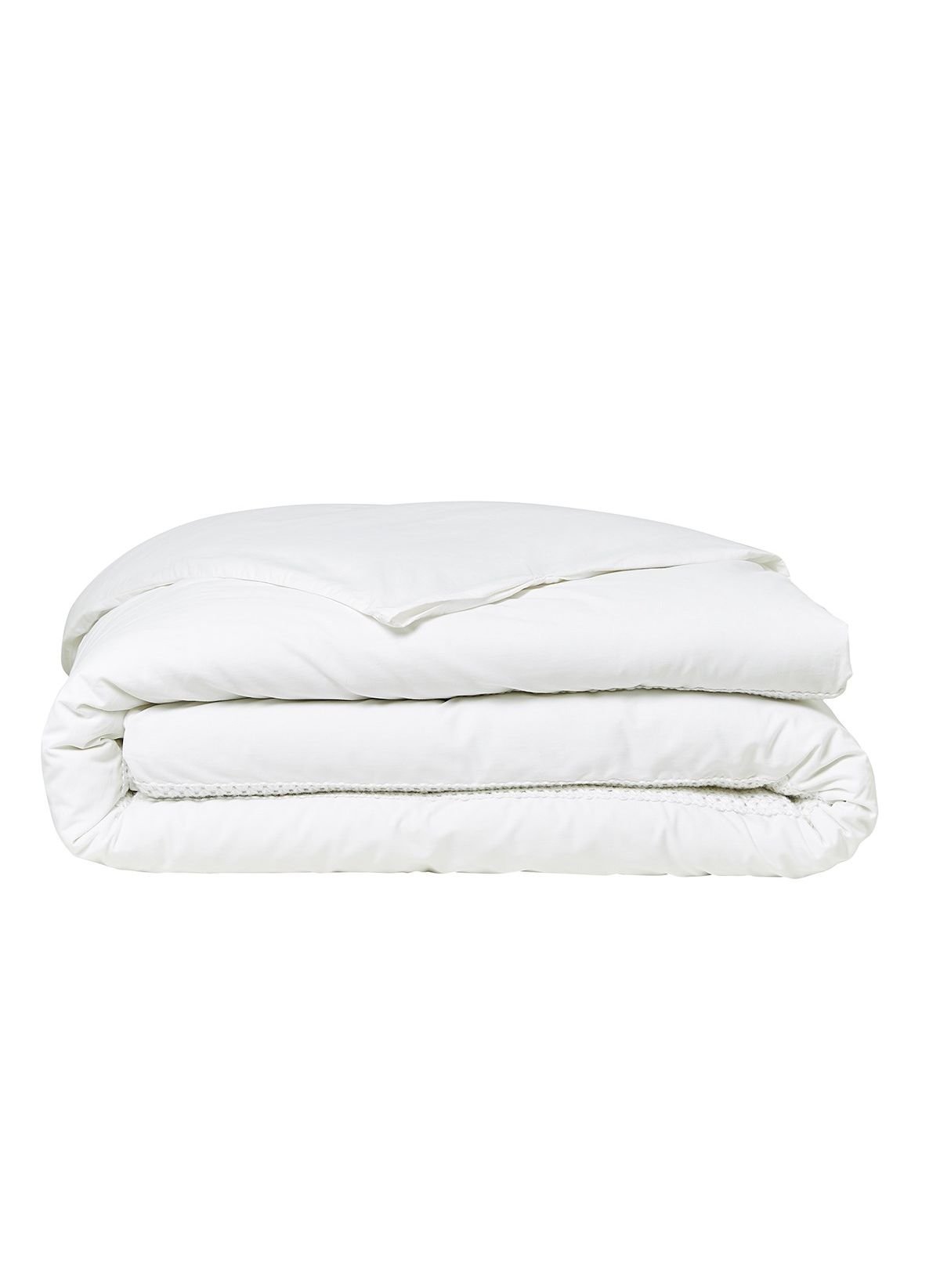 Cotton bedding set TODAY LINGE DE MAISON White