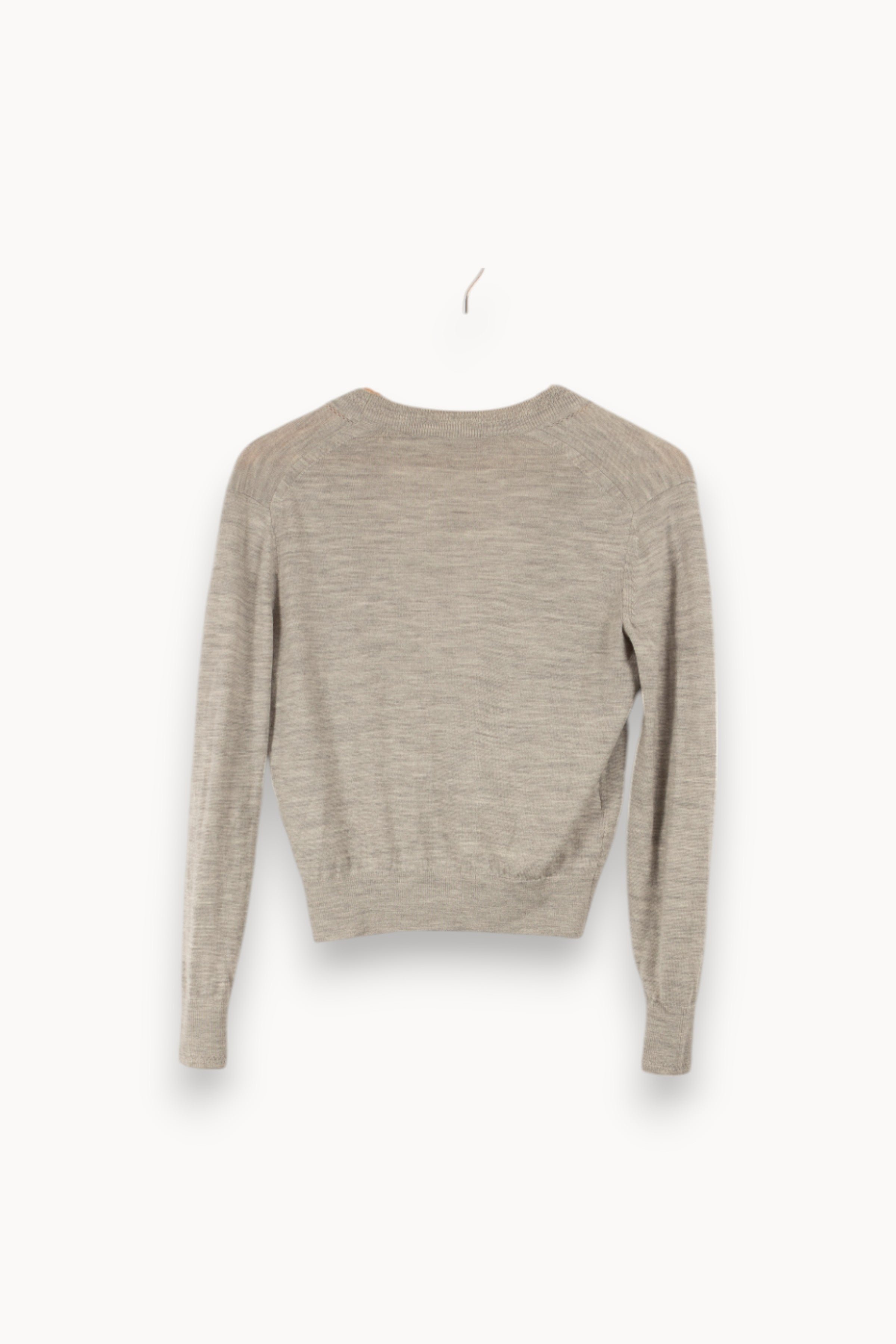 Vest or cardigan COMPTOIR DES COTONNIERS - Seconde main Grey