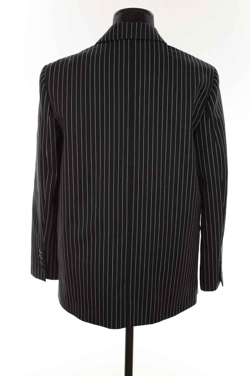 Voile and crochet dress LAURENCE BRAS - Seconde Main Black