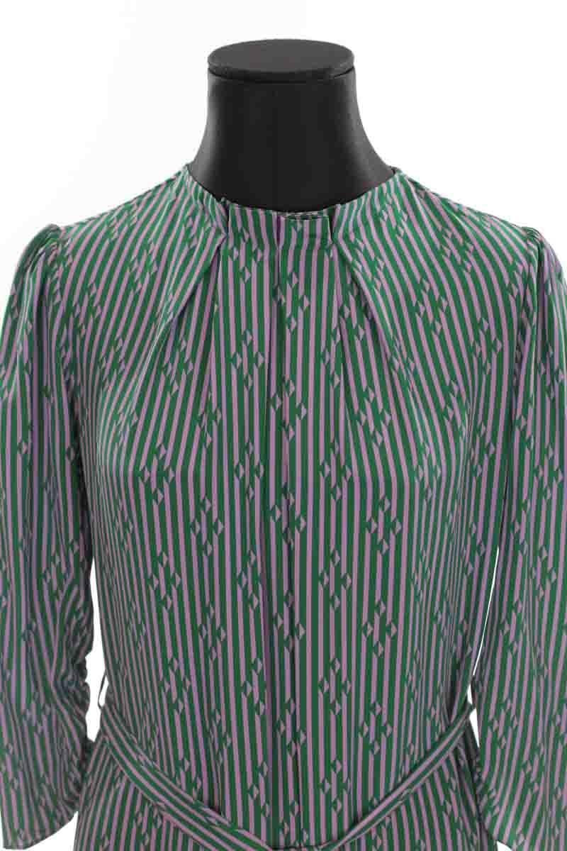 Polo shirt LK BENNETT - Seconde Main Purple