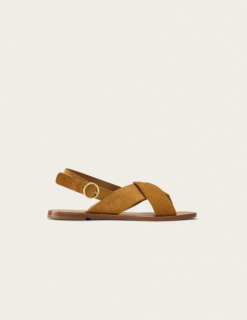 Sandals ODAJE Brown