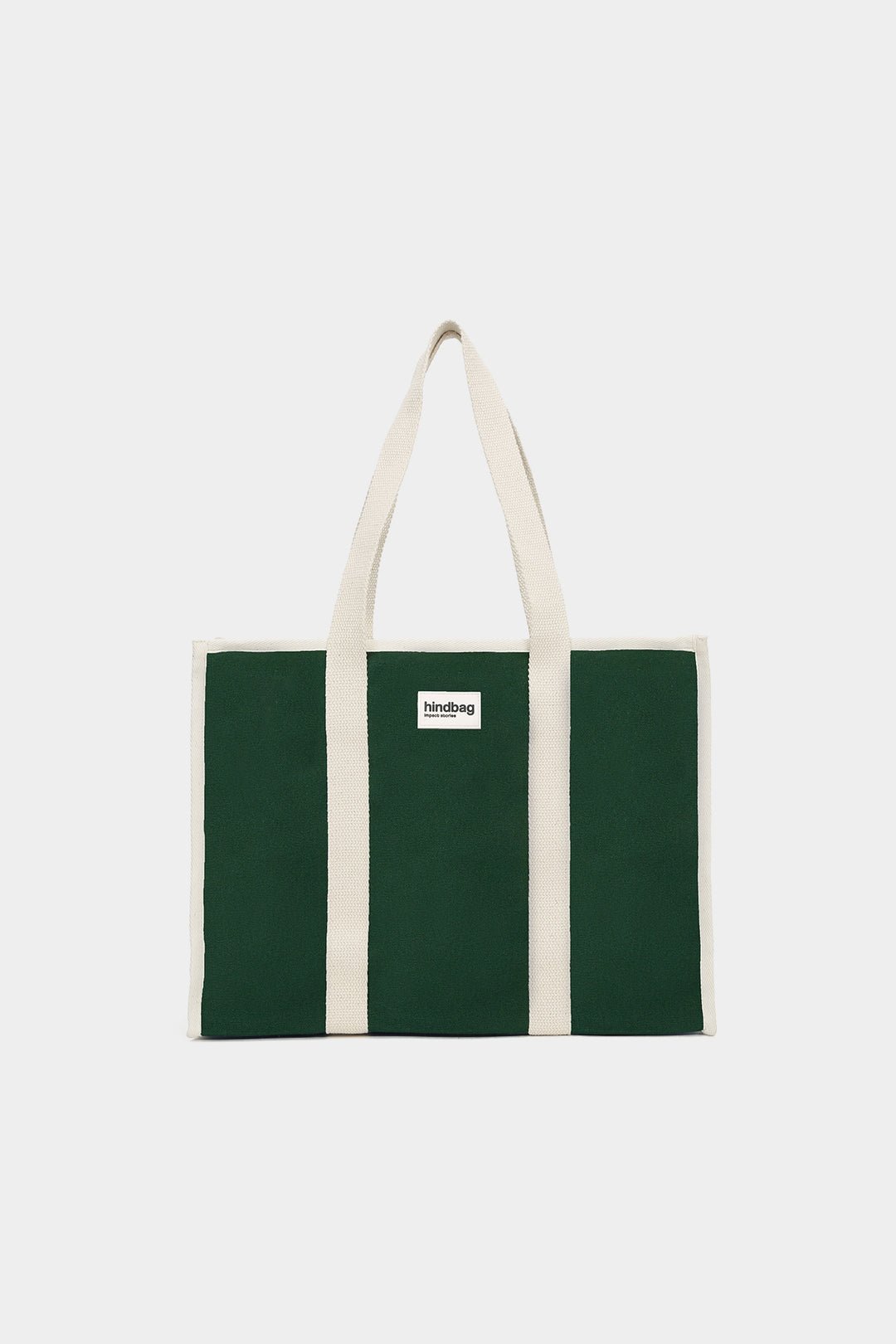 Oscar tote bag HINDBAG Green