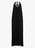 Robe longue col v VILA