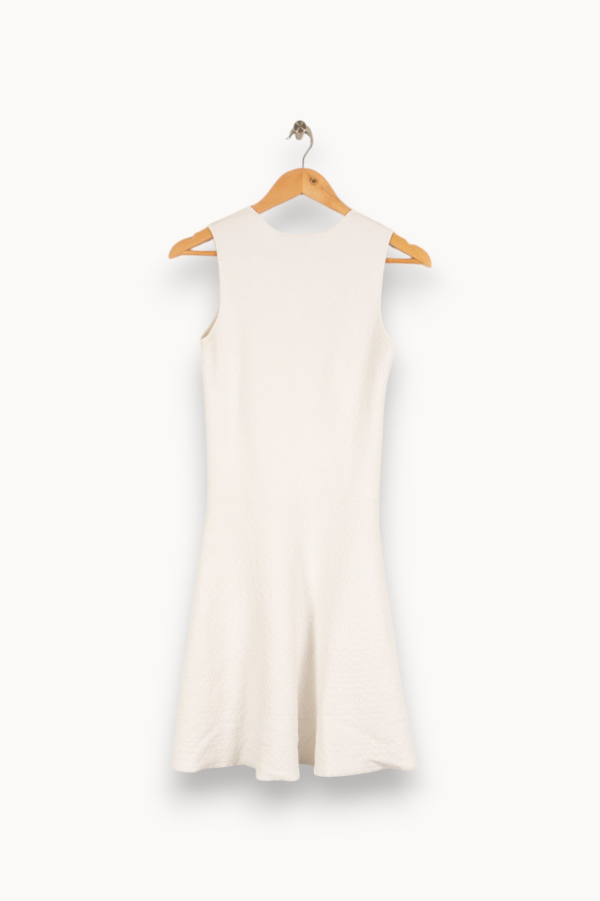 Midi dress COMPTOIR DES COTONNIERS - Seconde main White