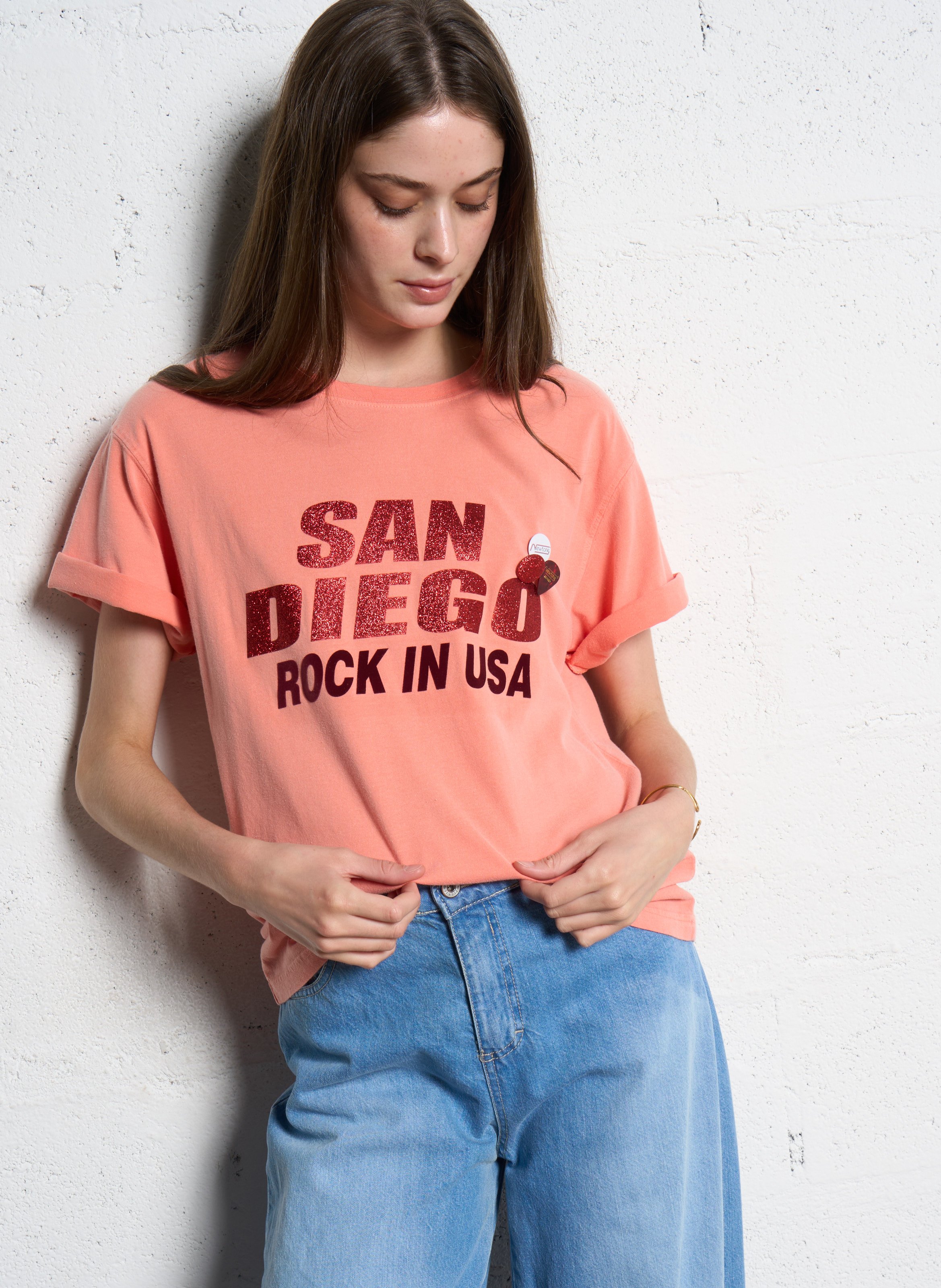 NE PAS REF, MAUVAISE SAISON ! NEWTONE Pink