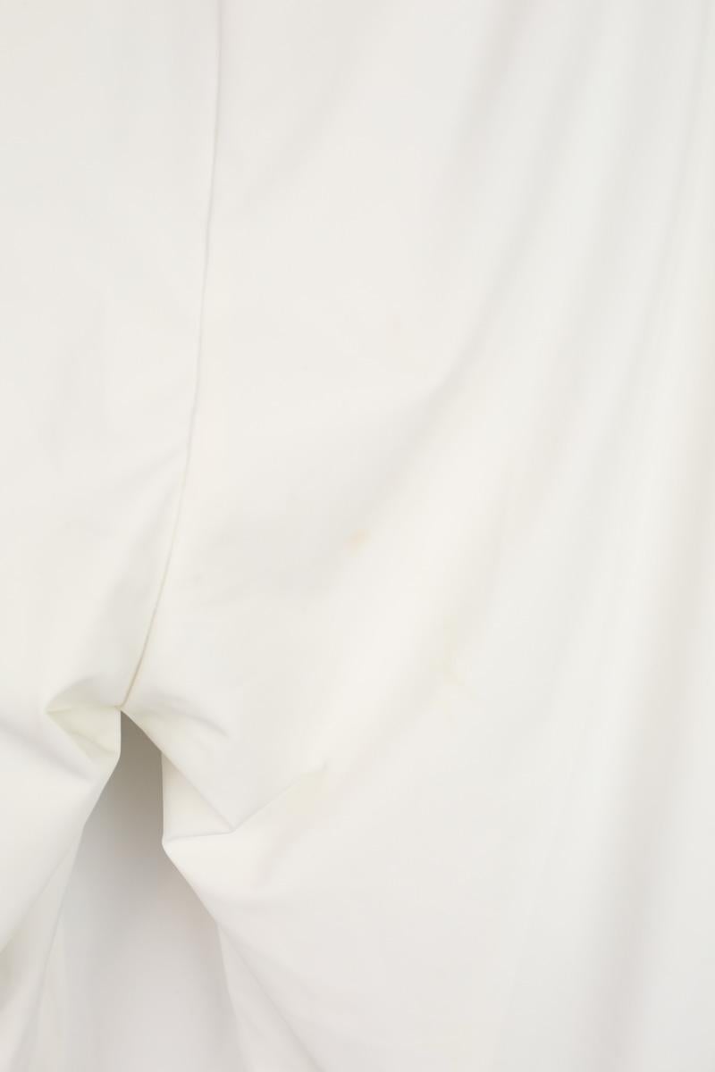 Ski trousers FUSALP - Seconde main White