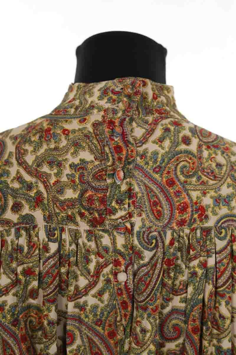 Multicolored dress LAURENCE BRAS - Seconde Main Multicolored