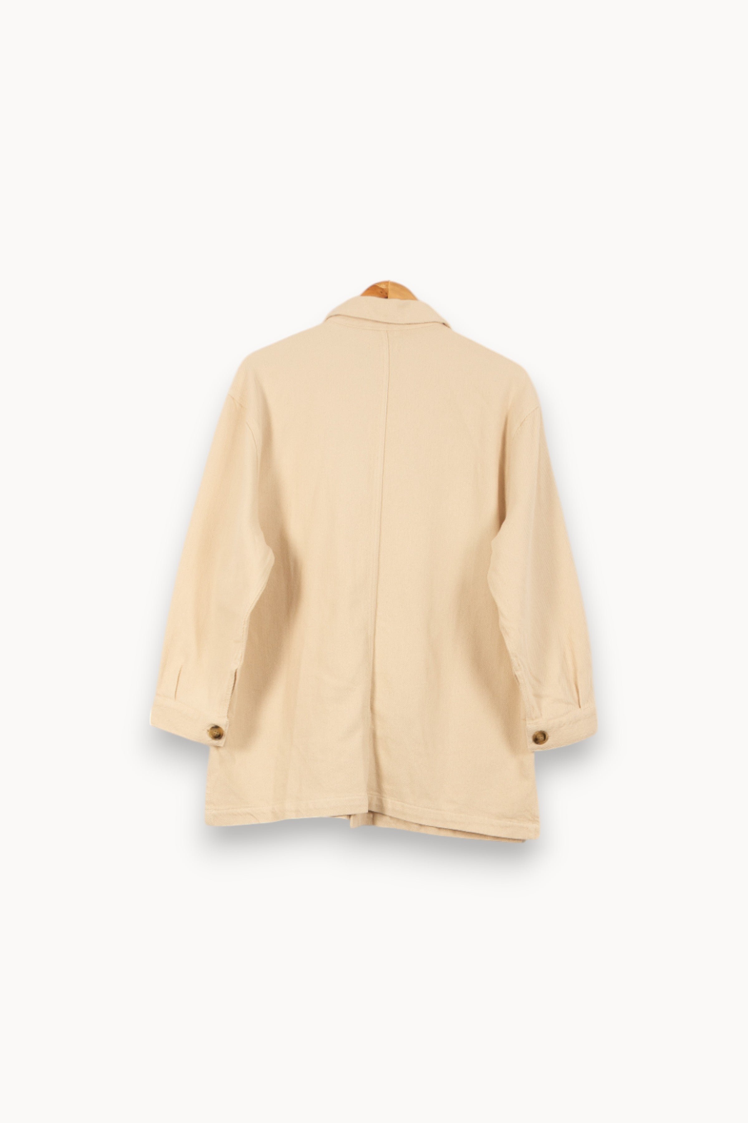 Chino trousers  LOUISE MISHA - Seconde Main Beige