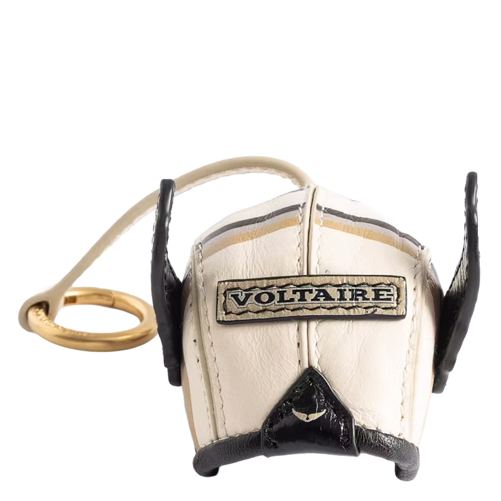 Schlüsselanhänger ZADIG&VOLTAIRE Weiss