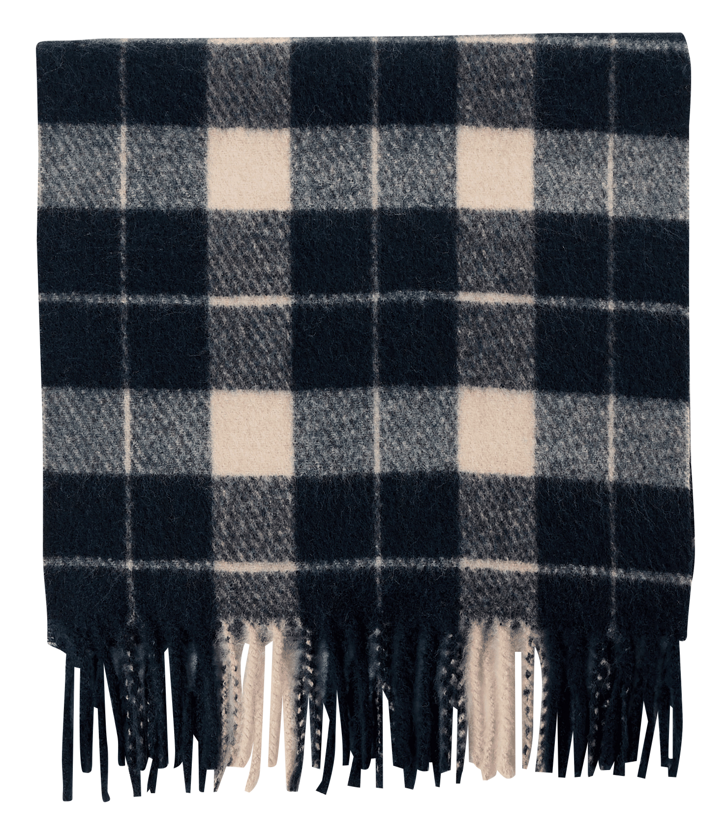 Echarpe à carreaux SAISON 1865