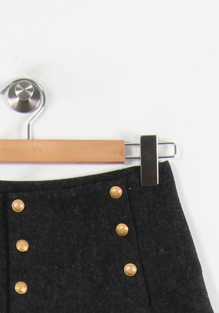 Short & midi skirt SEZANE - Seconde main Grey