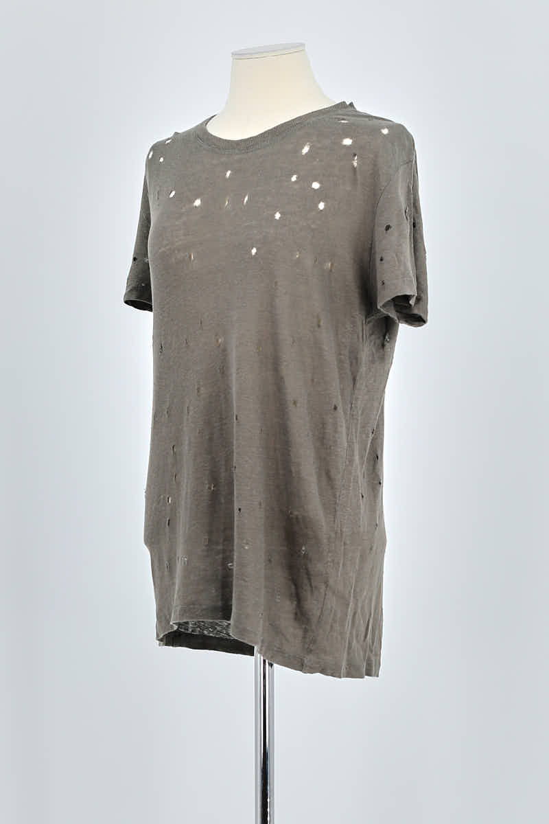 T-shirt IRO - Seconde Main Grey