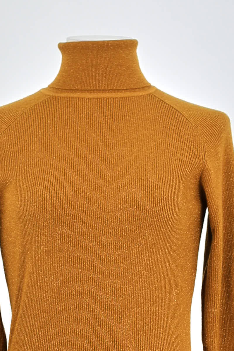 Sweater TARA JARMON - Seconde Main Brown