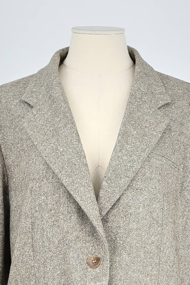 Blazer AGNES B. - Seconde Main Grey