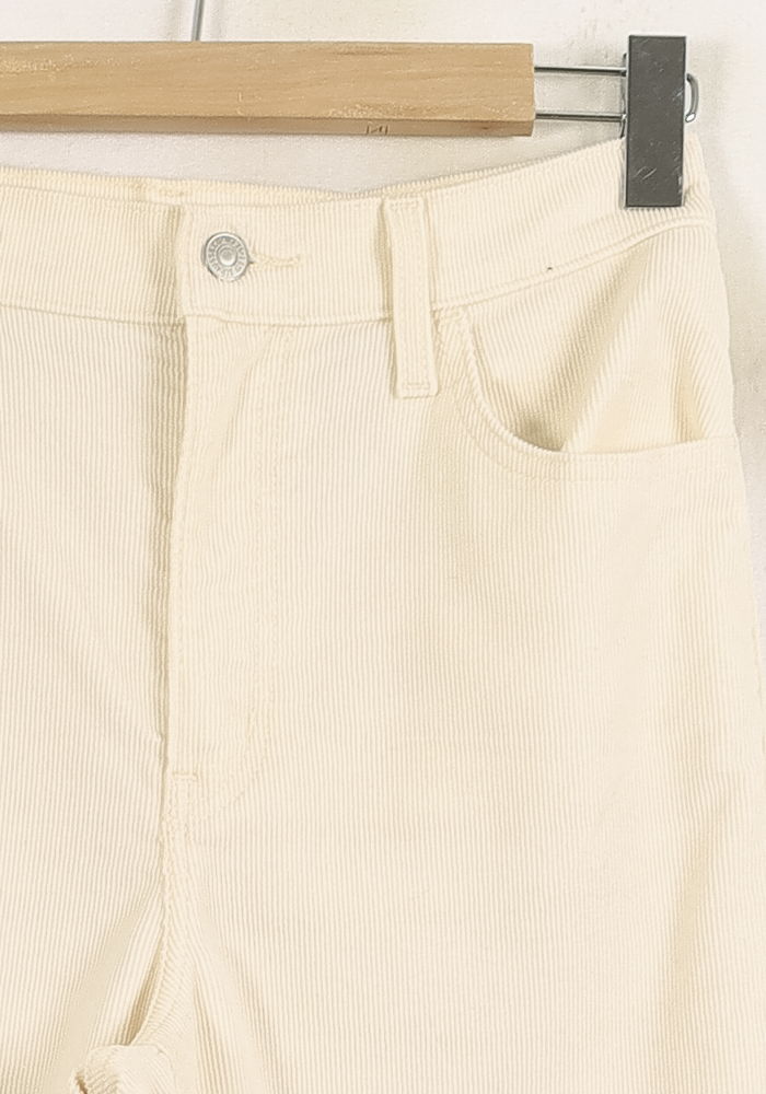 PANTS LEVI'S - Seconde main Beige