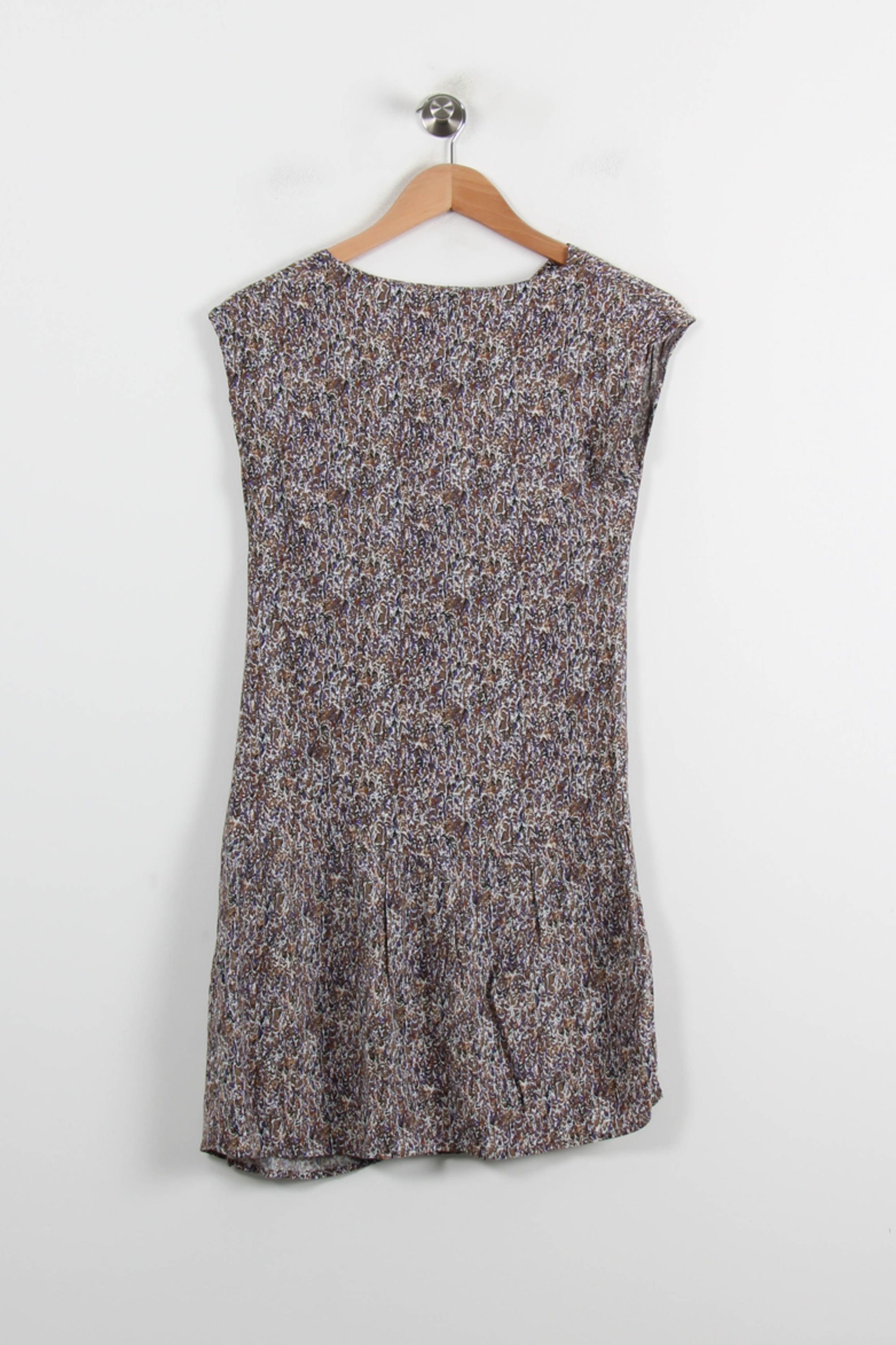 Short & Midi Dress COMPTOIR DES COTONNIERS - Seconde main Multicolored