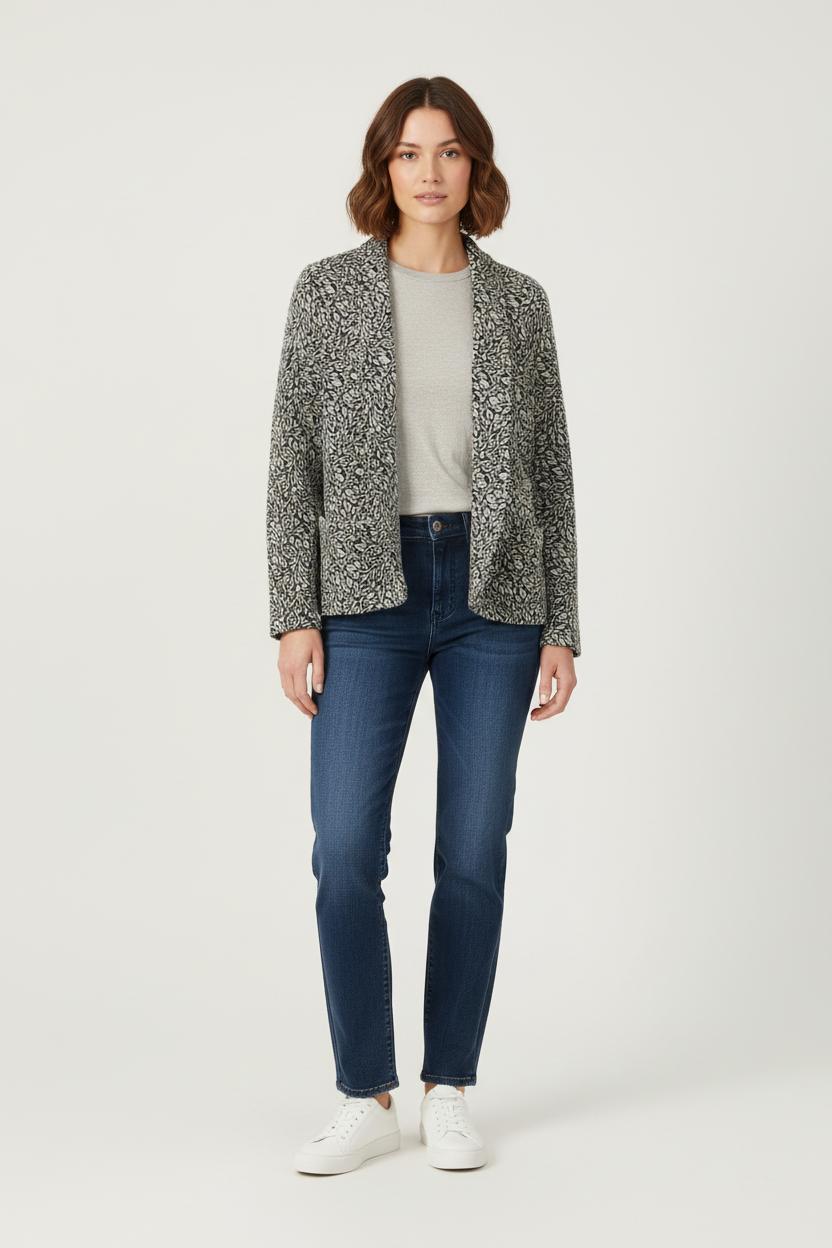 JACKET ROSEANNA - Seconde Main Black