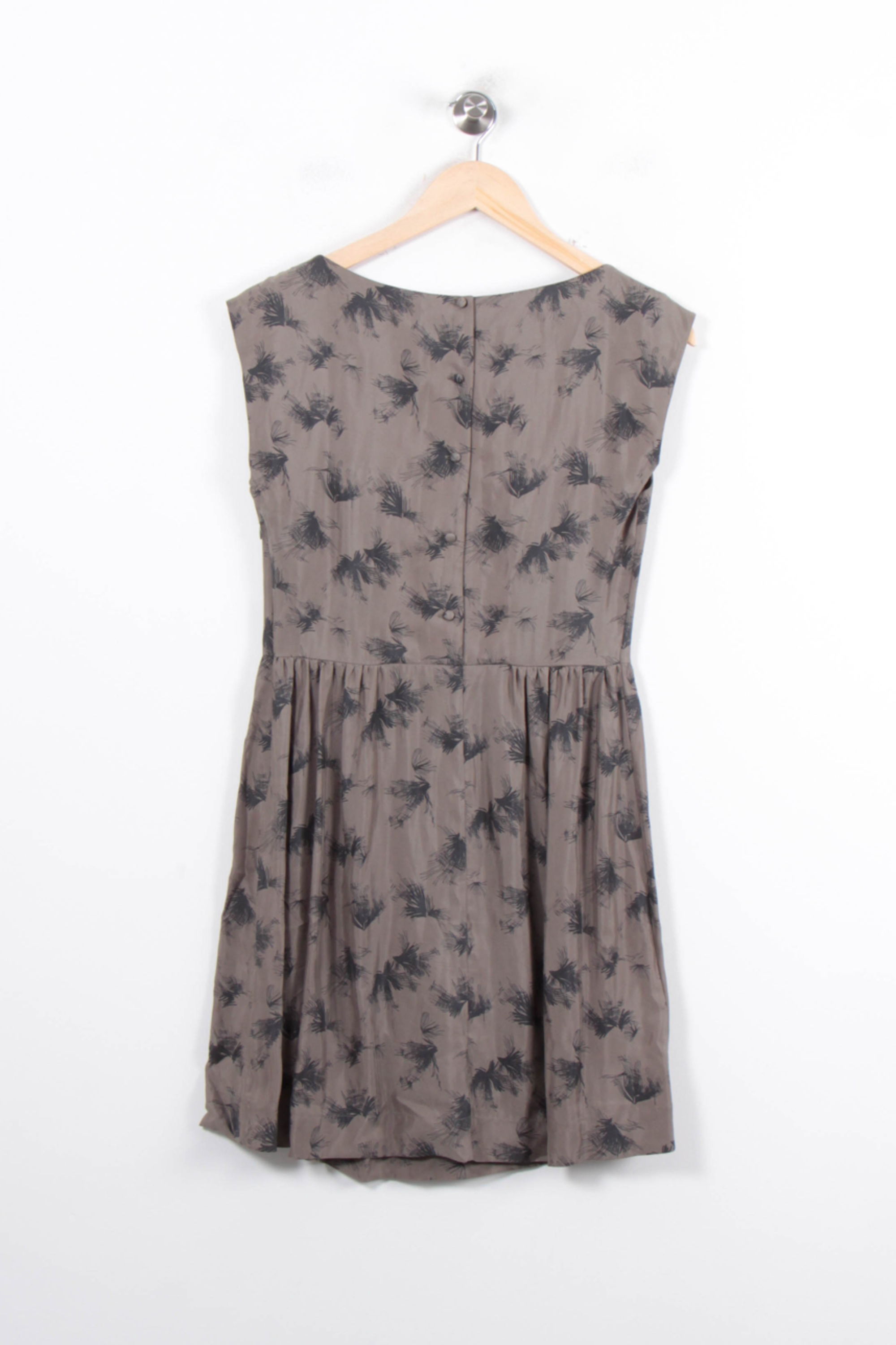 Short & Midi Dress COMPTOIR DES COTONNIERS - Seconde main Green