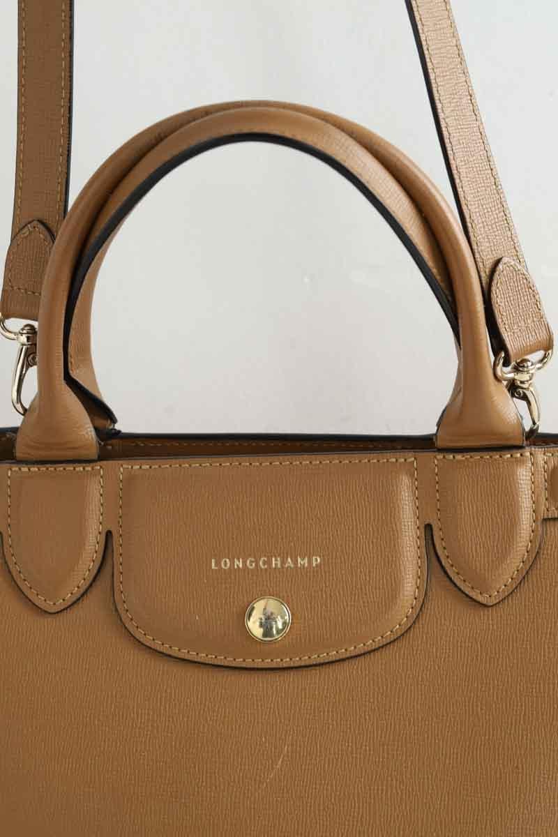 Shoulder bag LONGCHAMP - Seconde Main Brown