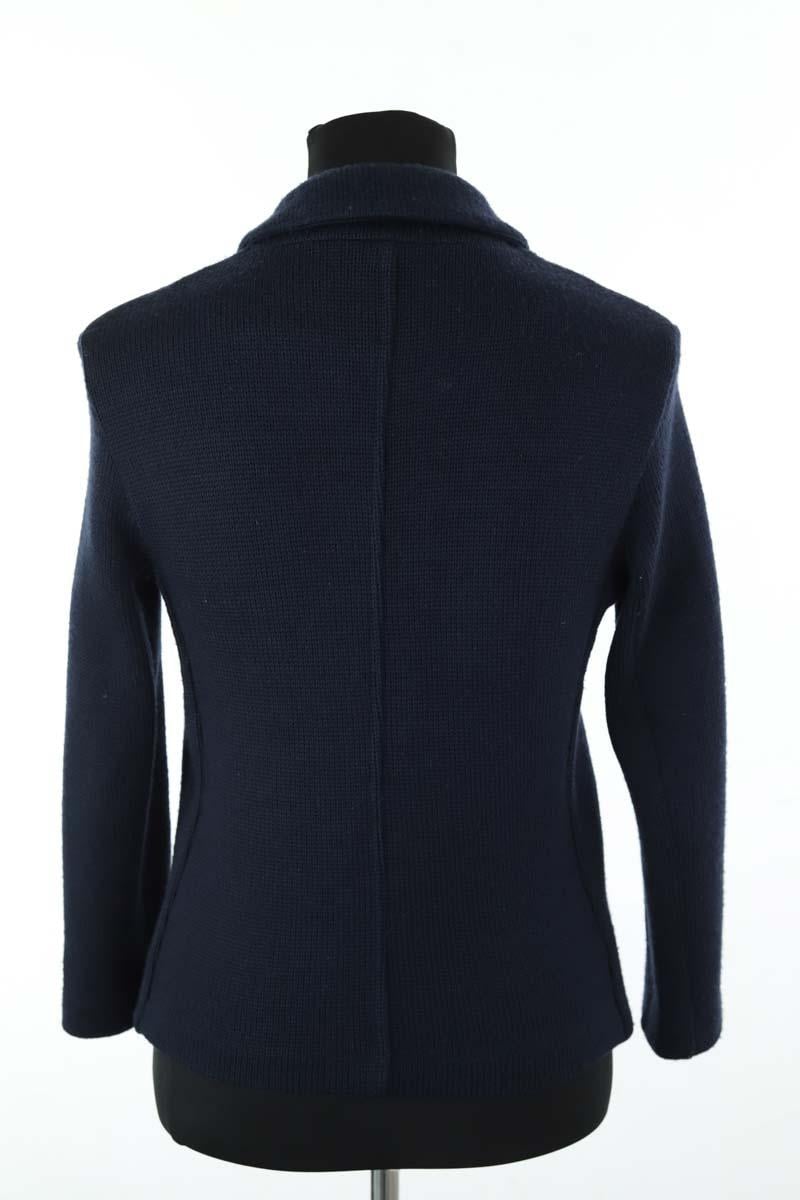 JACKET MAJESTIC FILATURES - SECONDE MAIN Blue