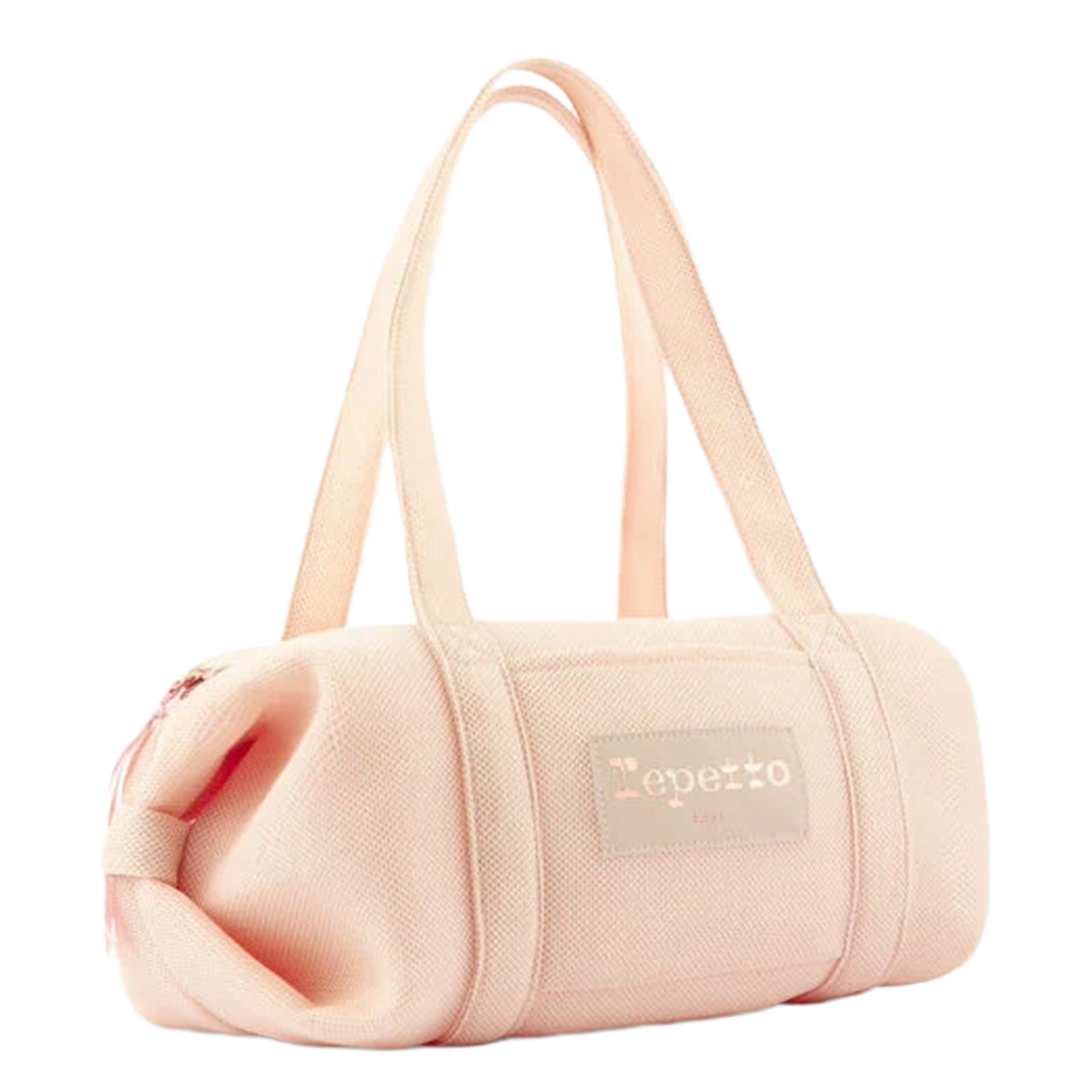 Canvas duffle bag REPETTO Pink