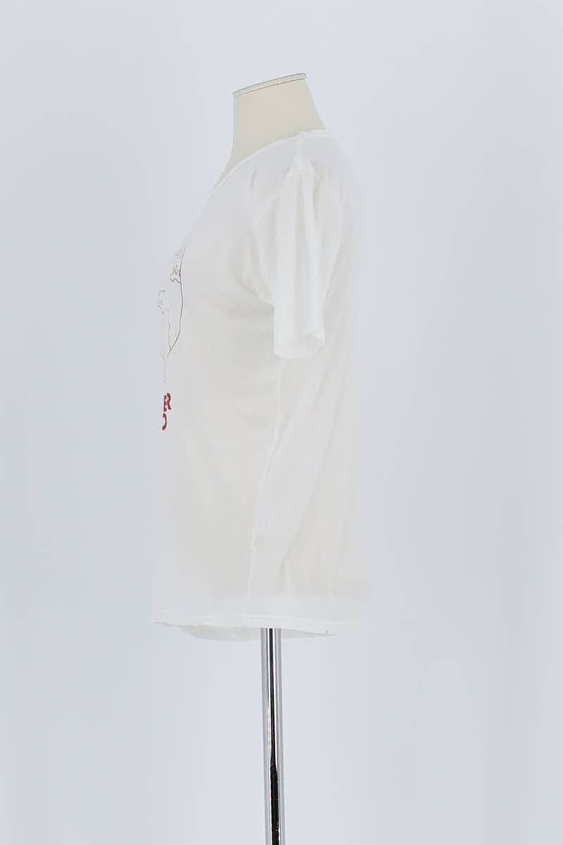 T-shirt REFORMATION - Seconde Main White