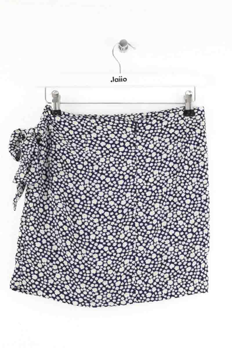 Mini skirt SEZANE - Seconde main Blue