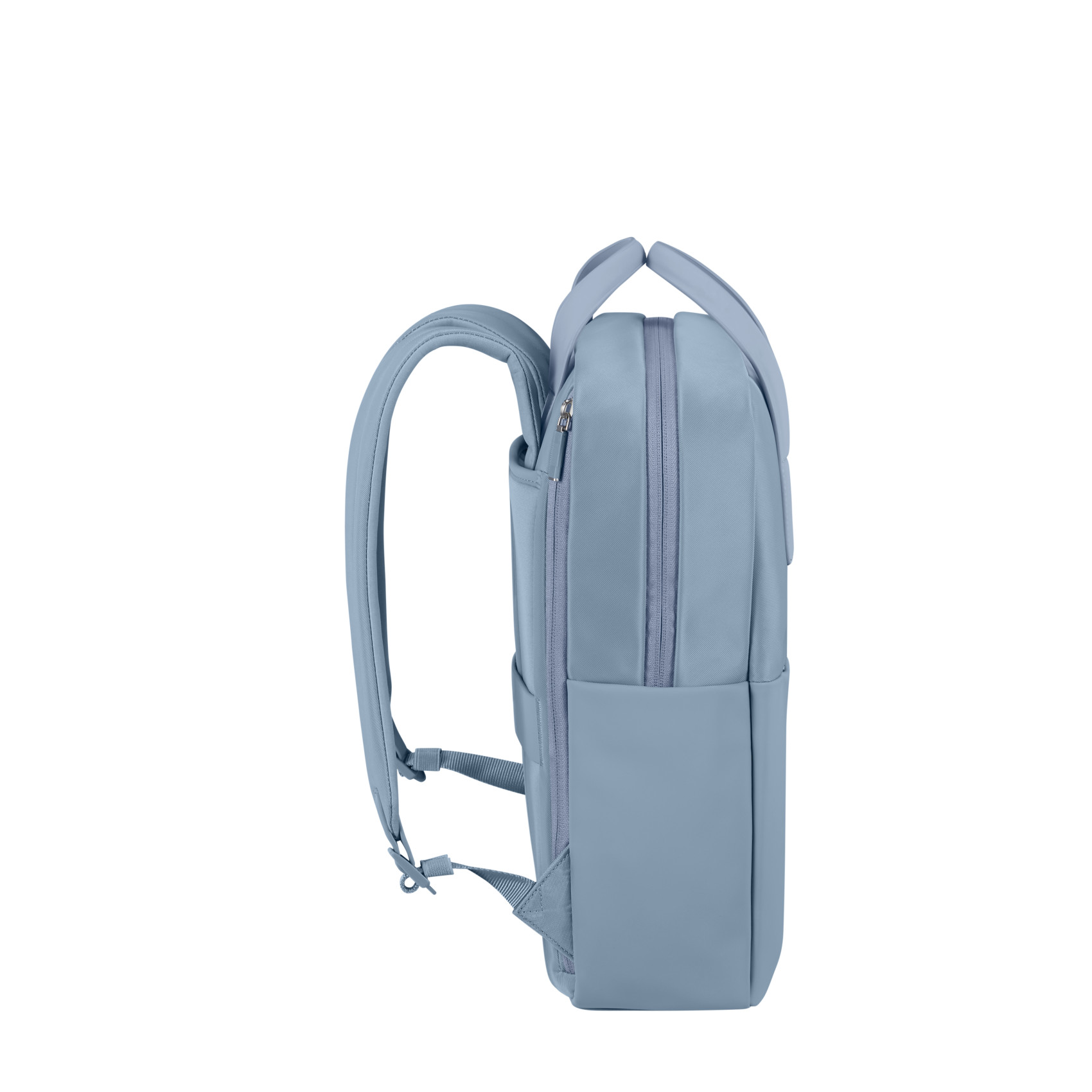 4-pack computer backpack Blue