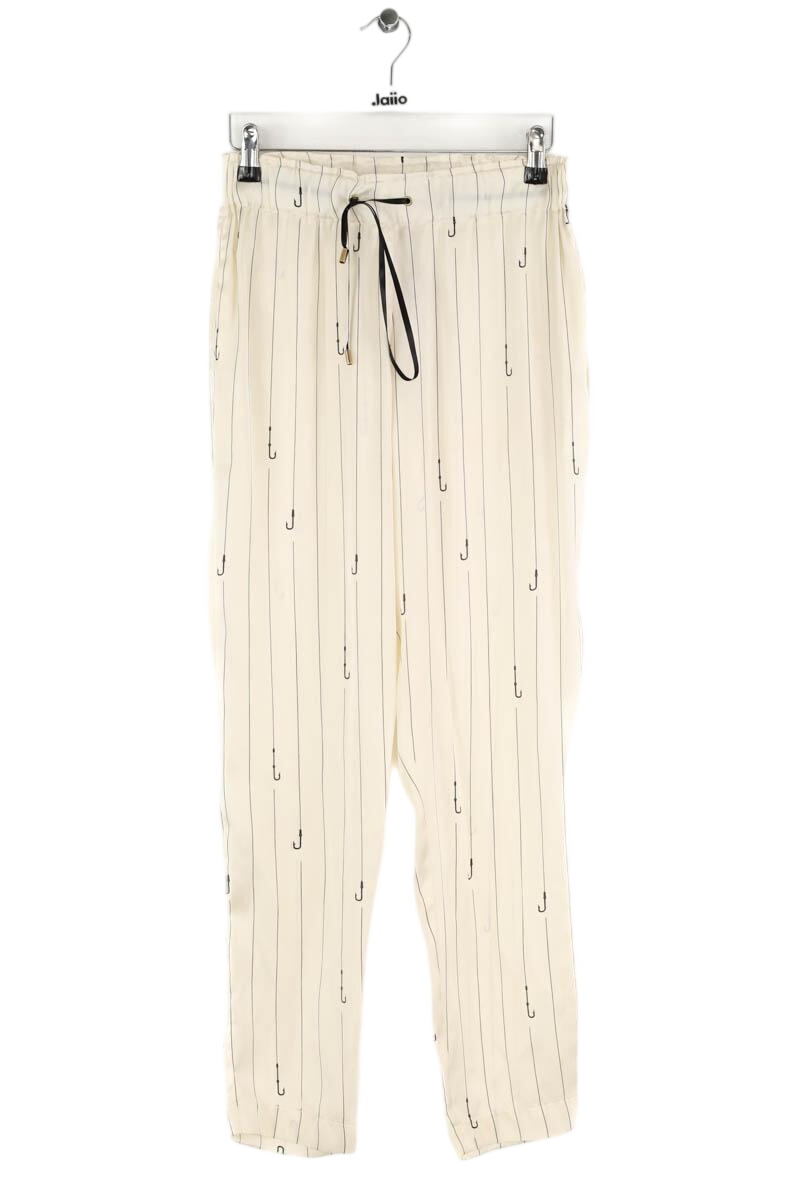 Carrot trousers HEIMSTONE - Seconde Main White