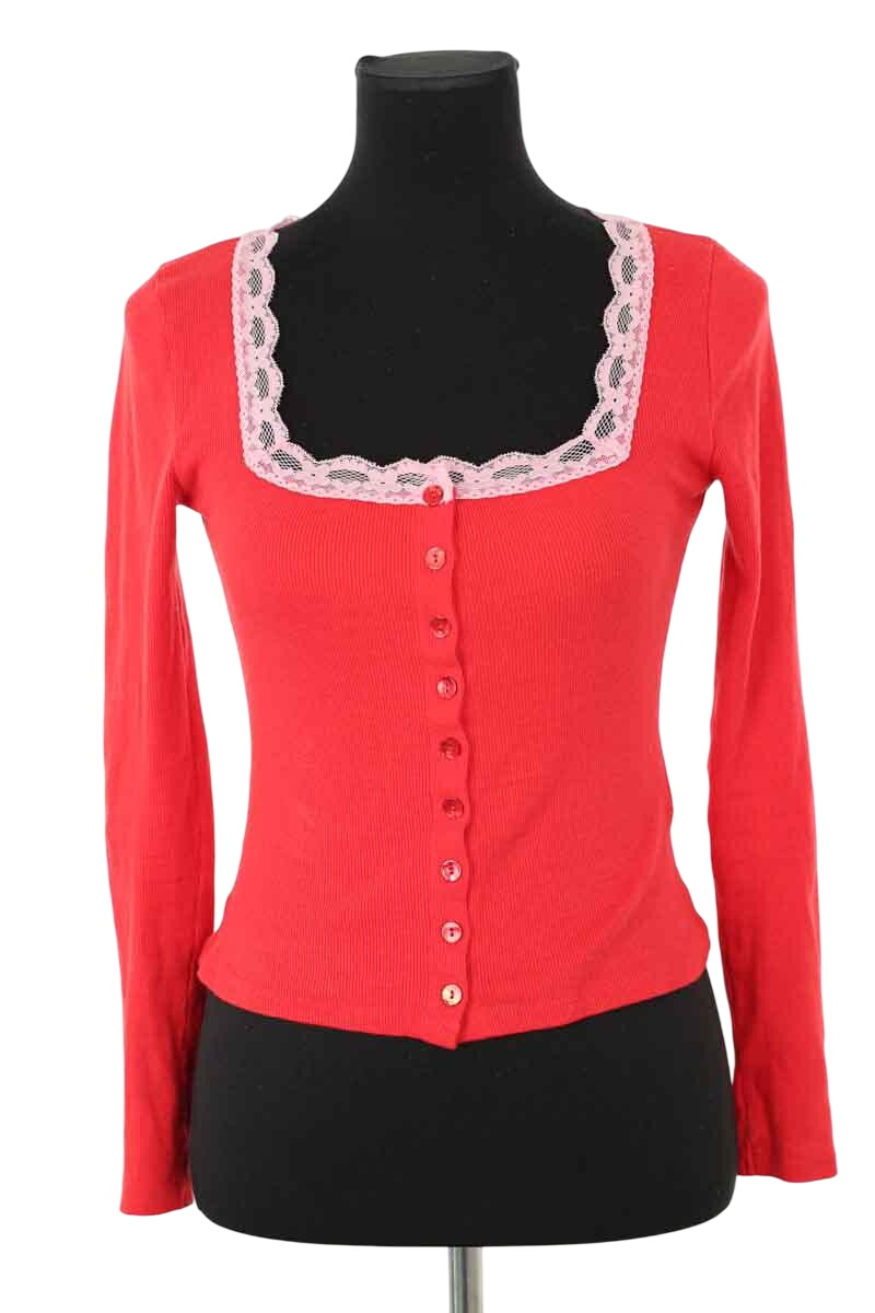 T-shirt ROUJE - Seconde Main Rouge