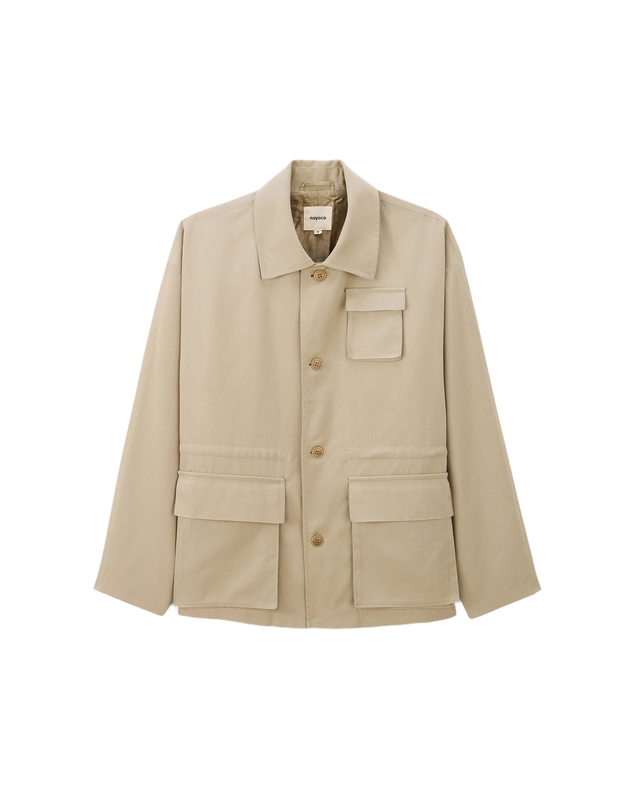 Saharan Jacket Orari Noyoco Beige