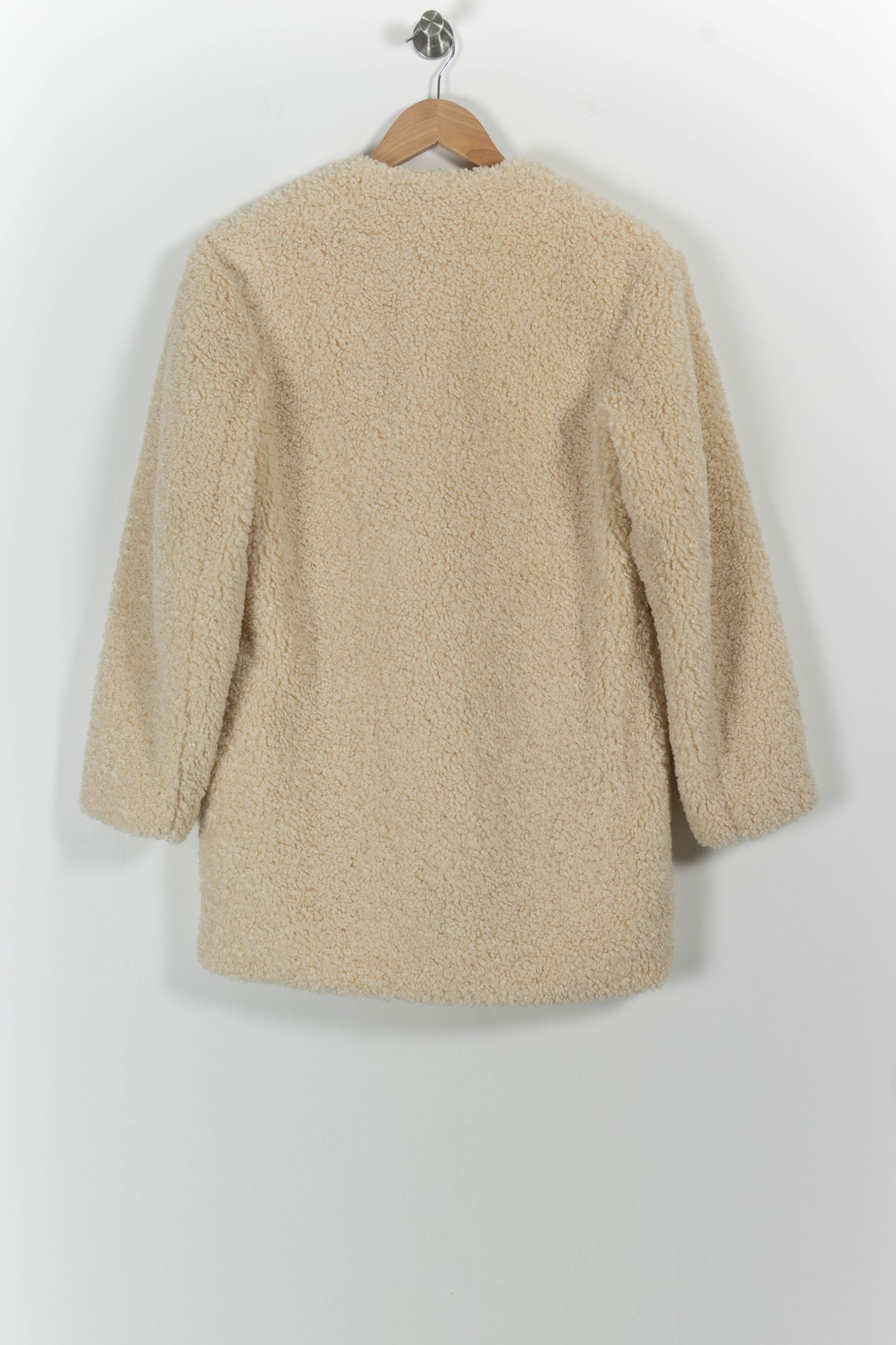 Polo shirt COMPTOIR DES COTONNIERS - Seconde main White