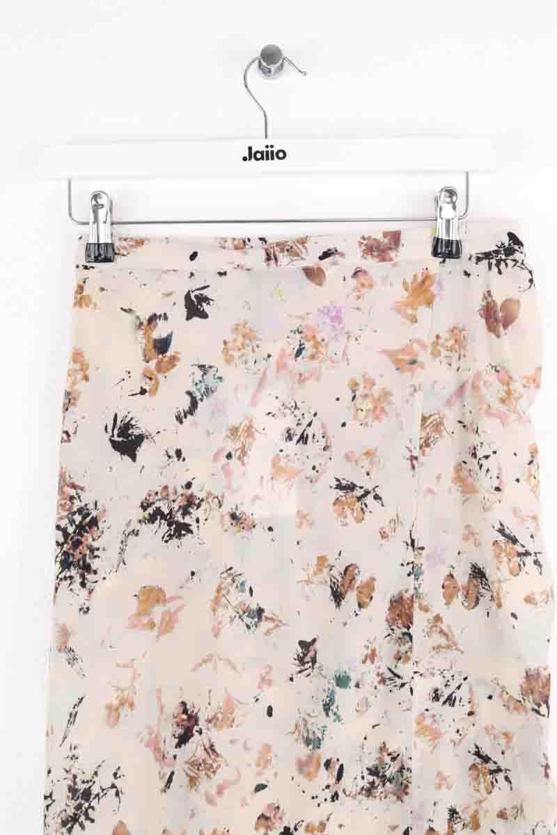 Jupe IRO - Seconde Main Beige