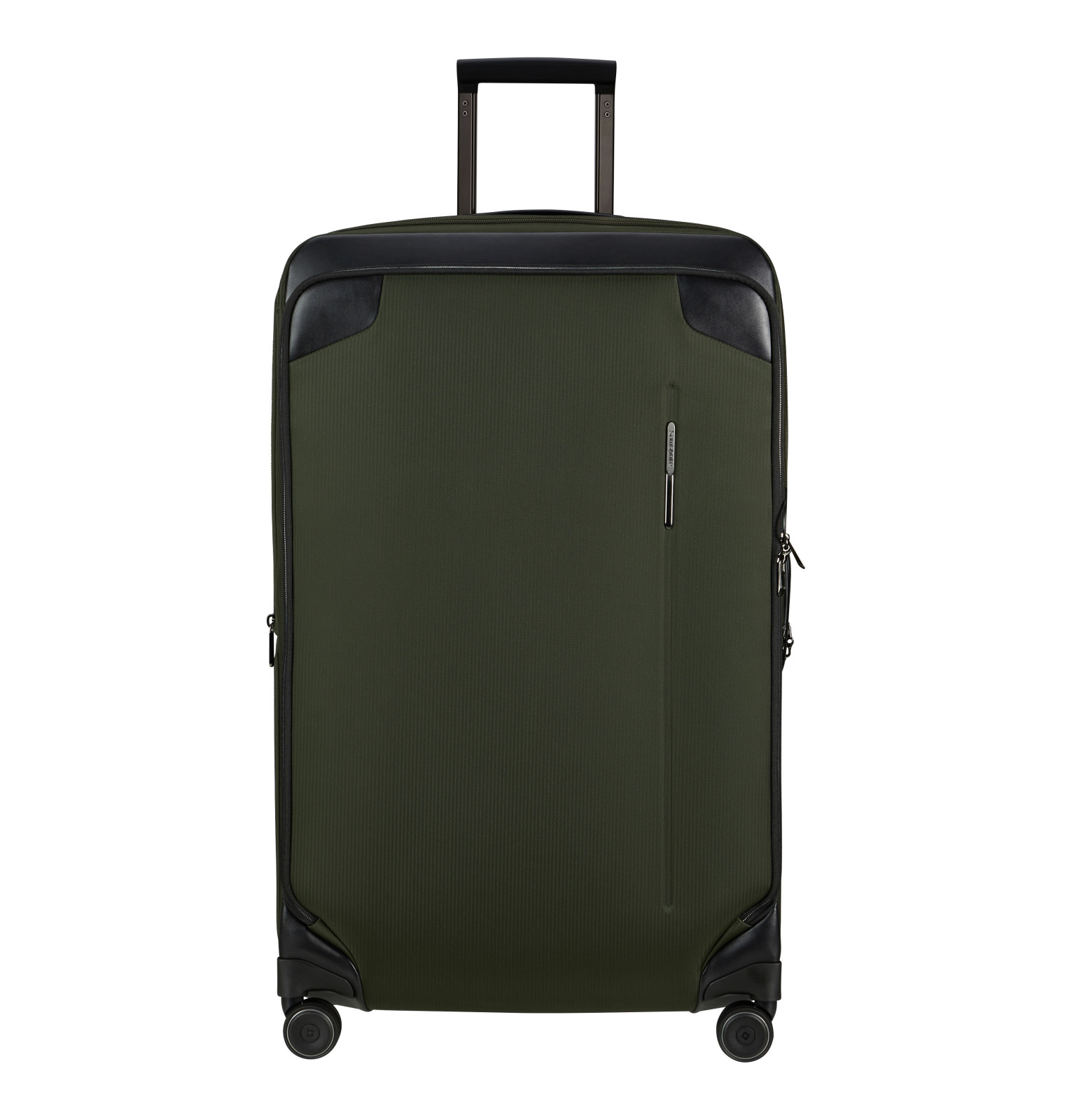Splendix 4-wheel large suitcase SAMSONITE Green