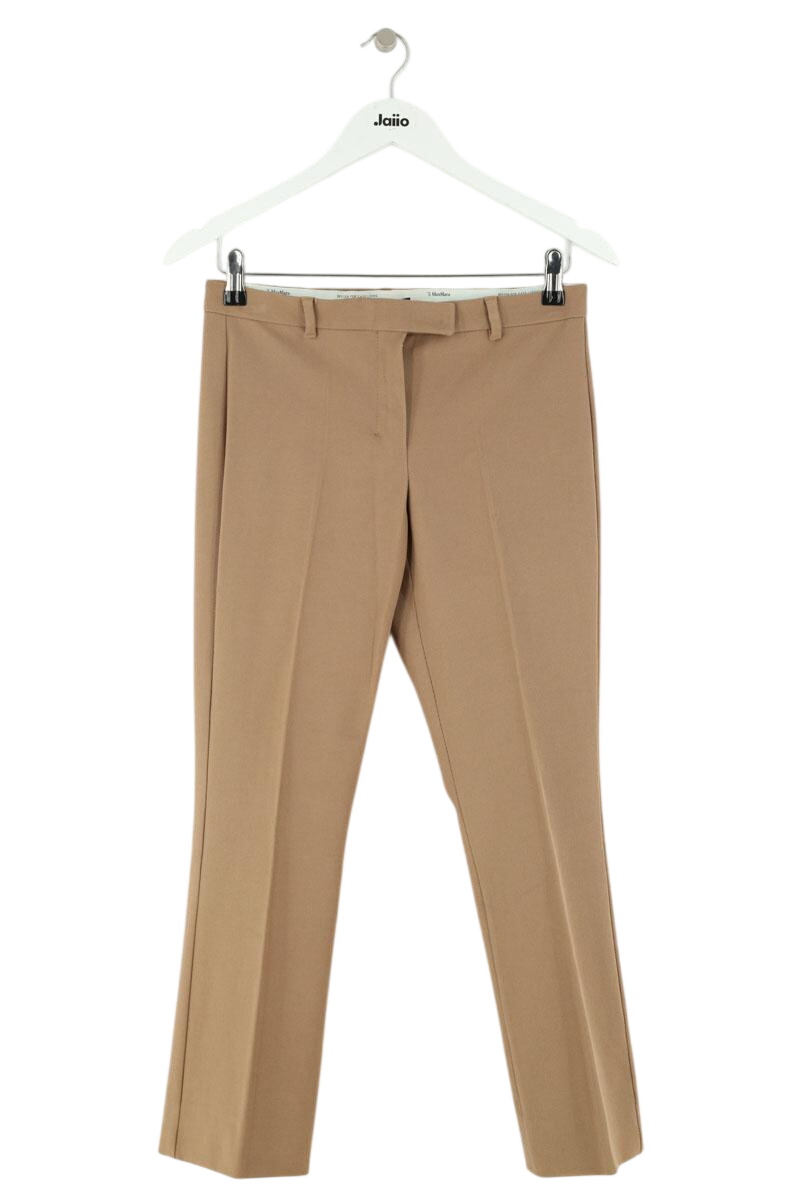 Pants MAX MARA - Seconde Main Brown