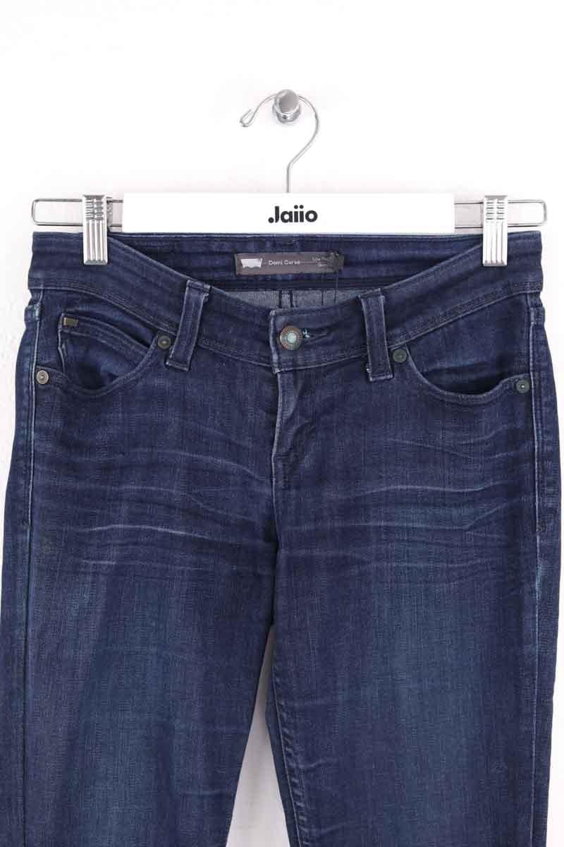 Slim-fit jeans LEVI'S - Seconde main Blue