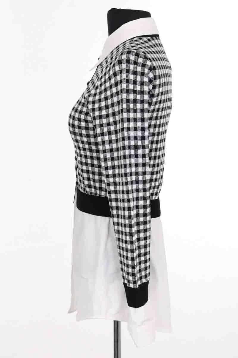 Shirt PAULE KA - Seconde main Black