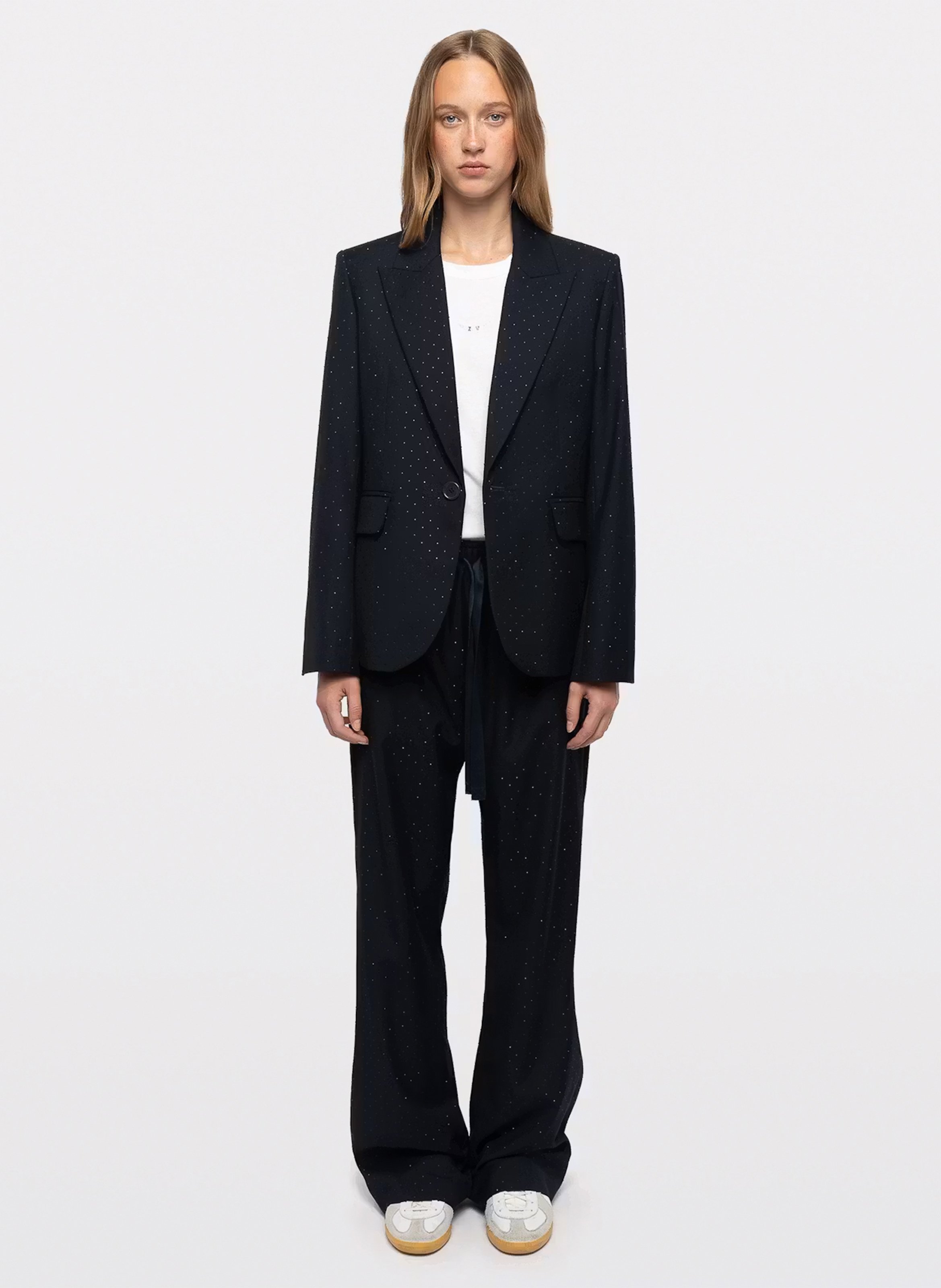 Straight-leg pants ZADIG&VOLTAIRE Blue
