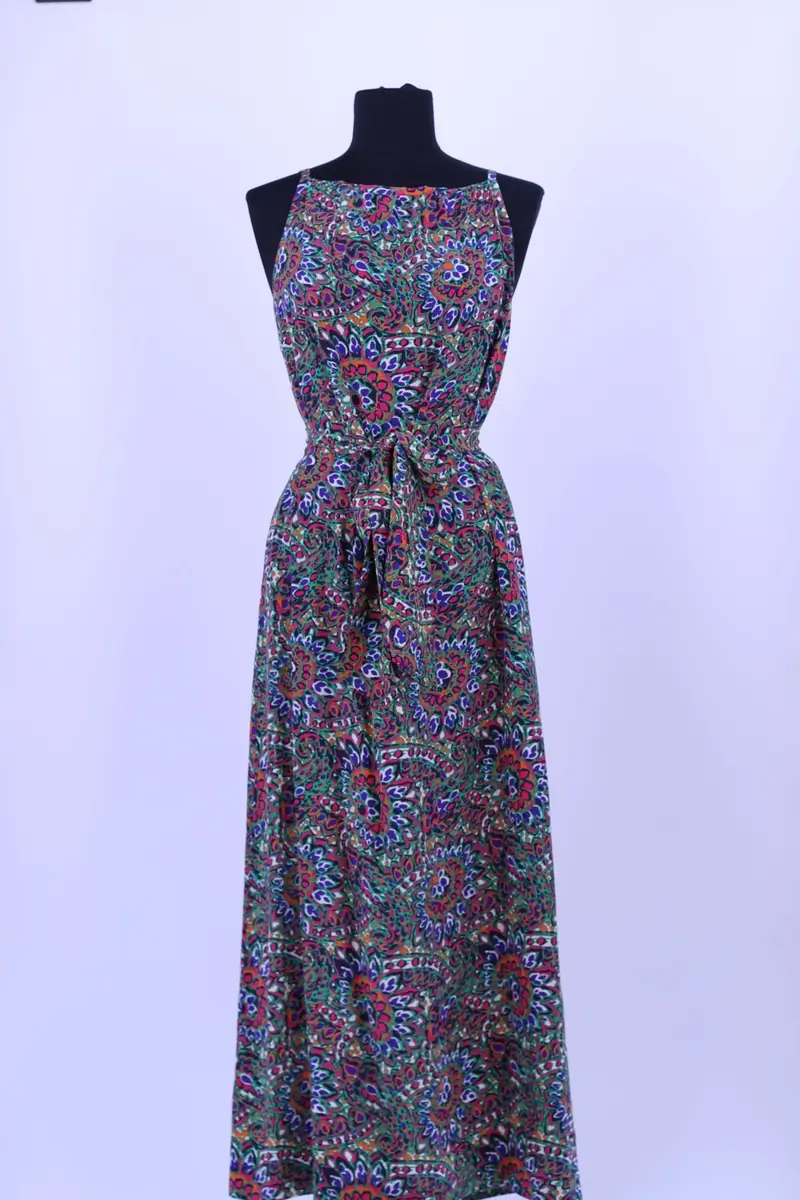 Dress VANESSA SEWARD - Seconde Main Green