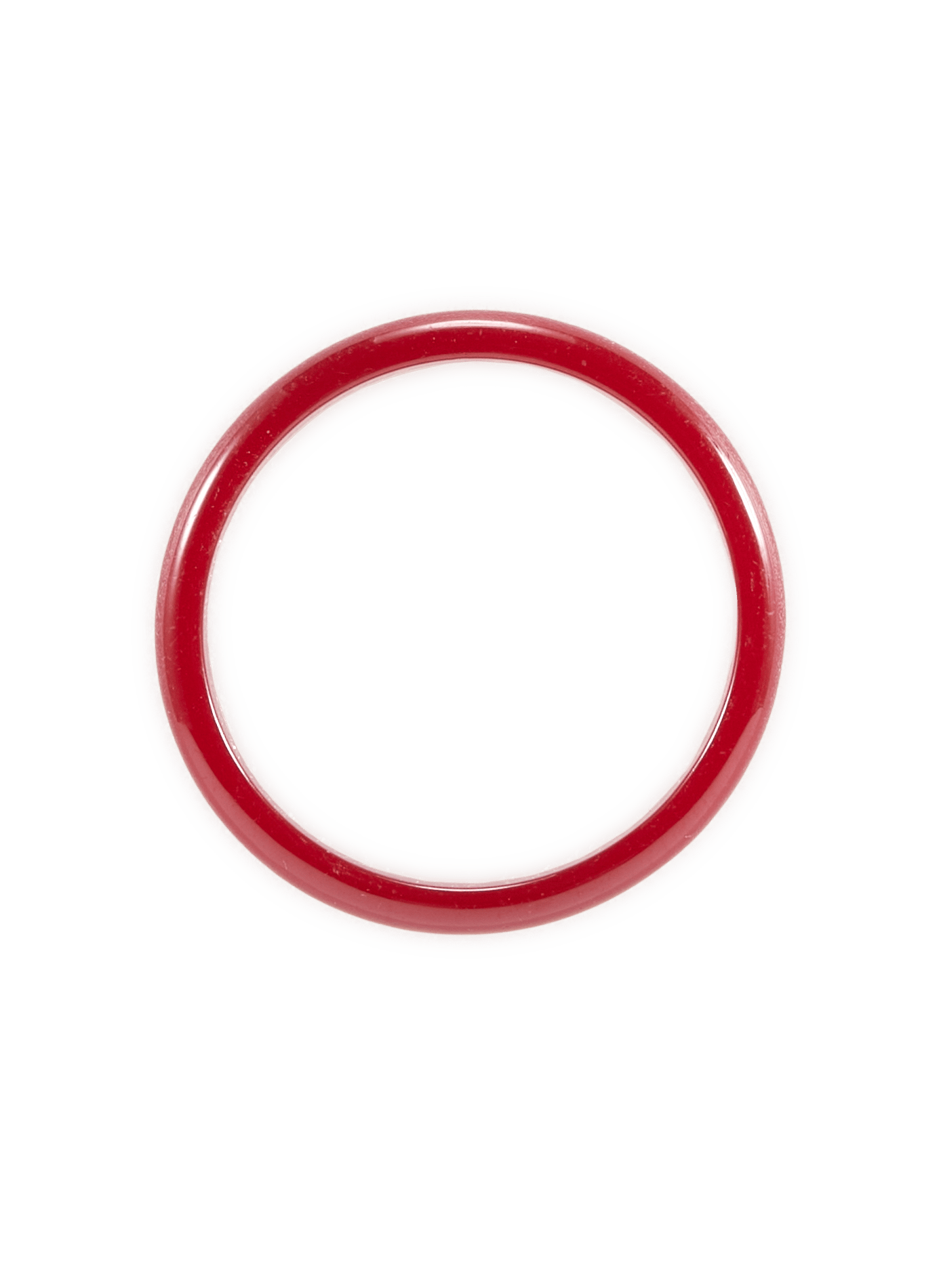 Lot de 3 bracelets AU PRINTEMPS PARIS Rouge