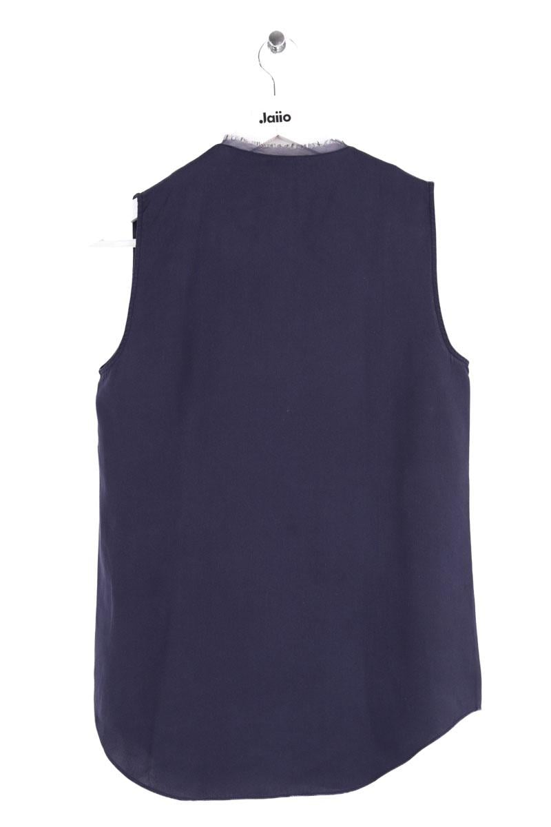 Blouse THEORY - Seconde Main Blue