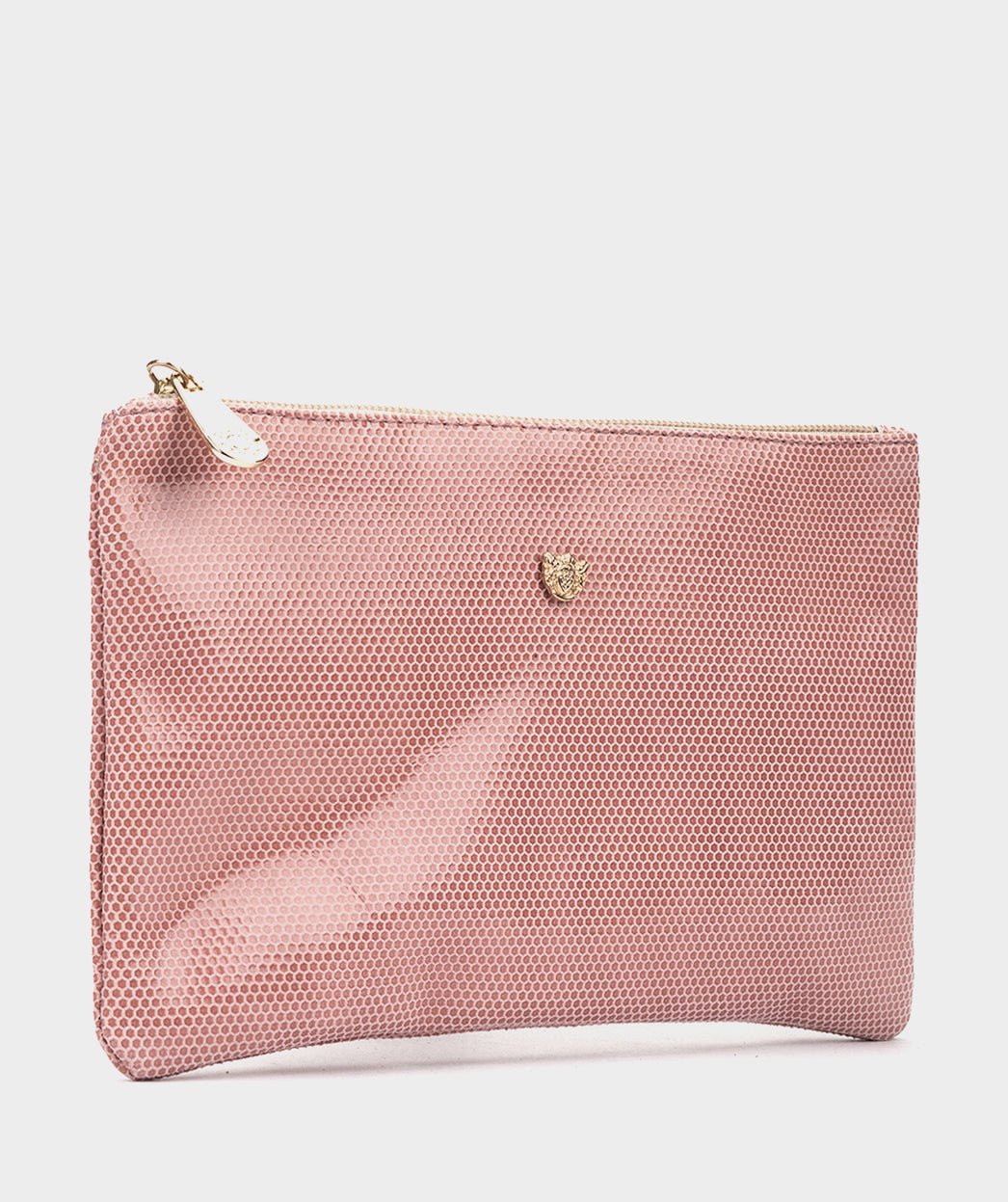 Petit sac à main en cuir PEDRO MIRALLES Rose