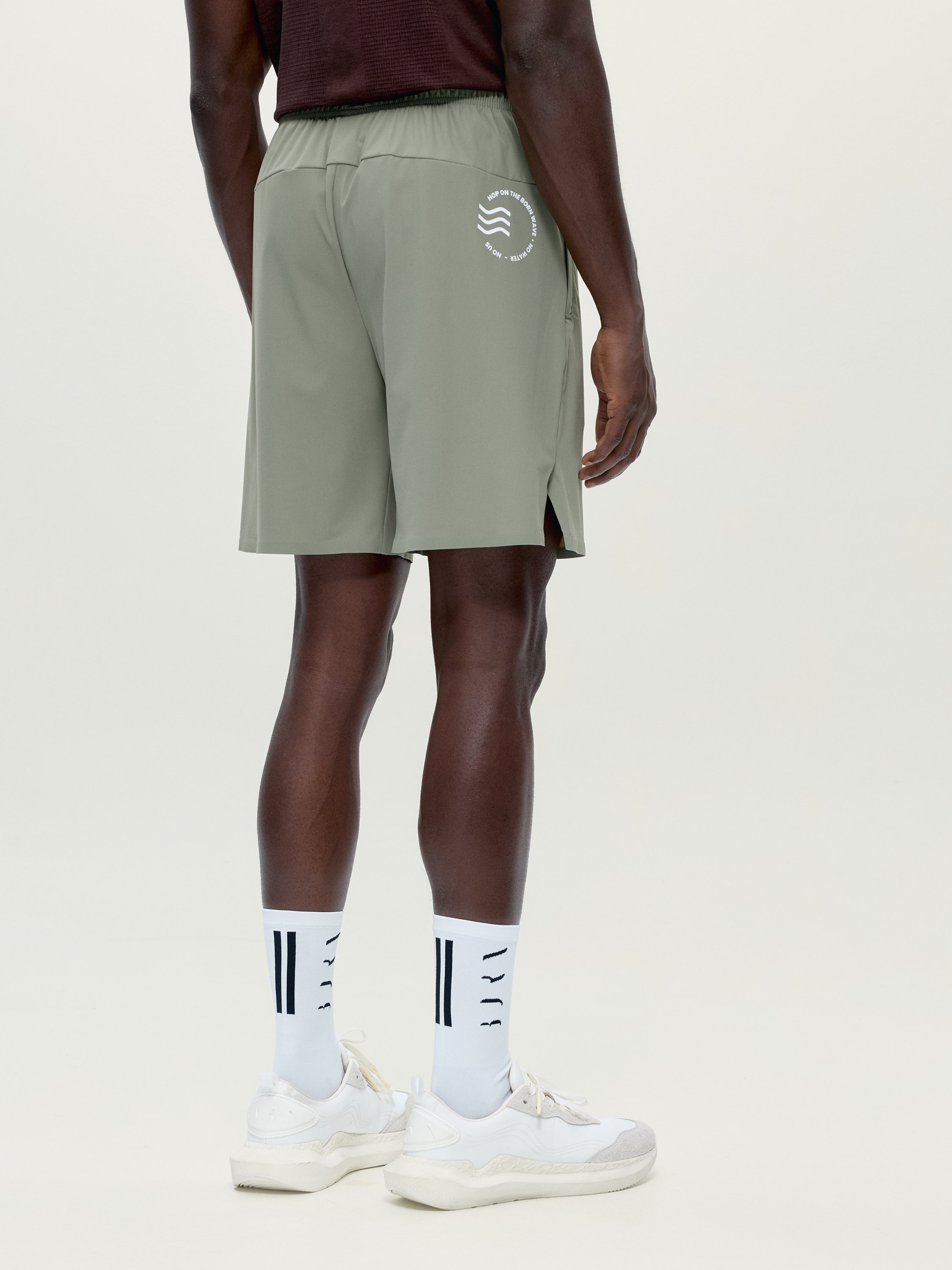 Sport shorts | Green BORN Men