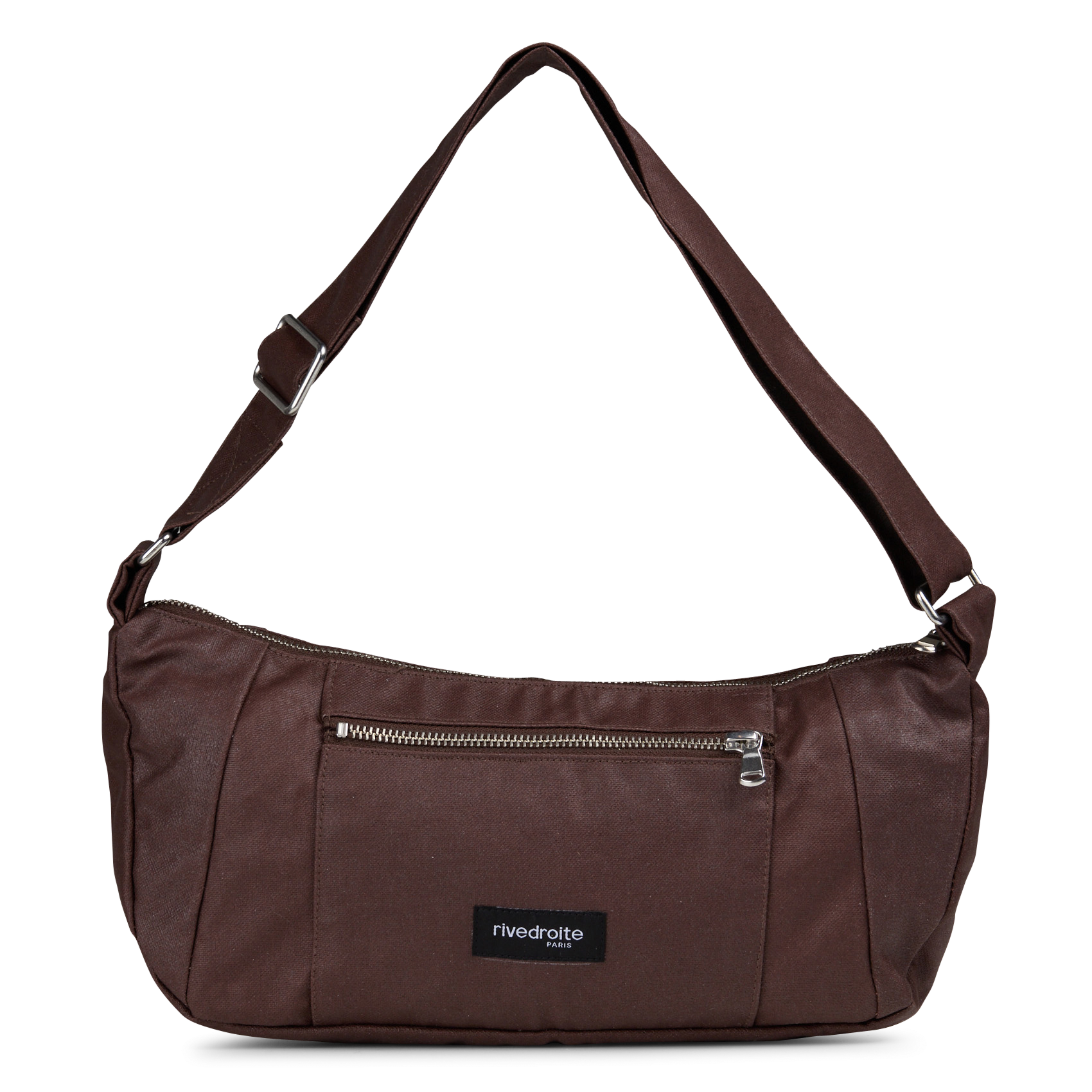 Sac bandoulière en coton recyclé mélangé RIVEDROITE PARIS