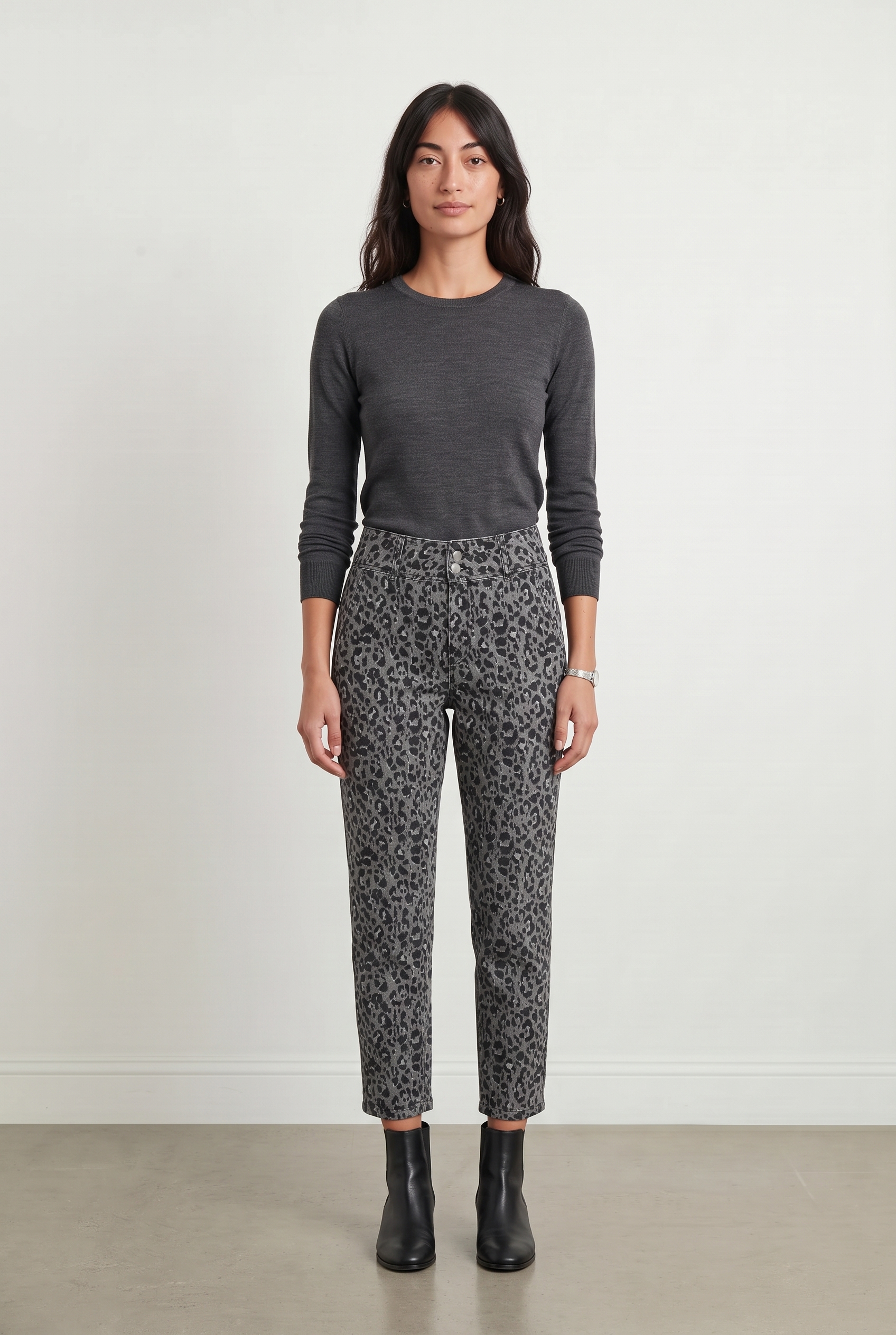 Pantalon SEZANE - Seconde main Gris