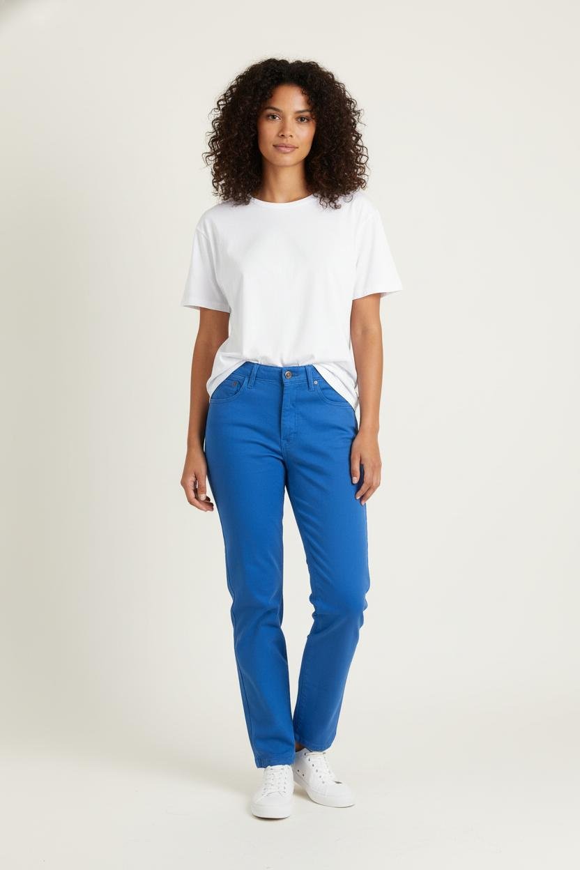 Jeans COMPTOIR DES COTONNIERS - Seconde main Blue