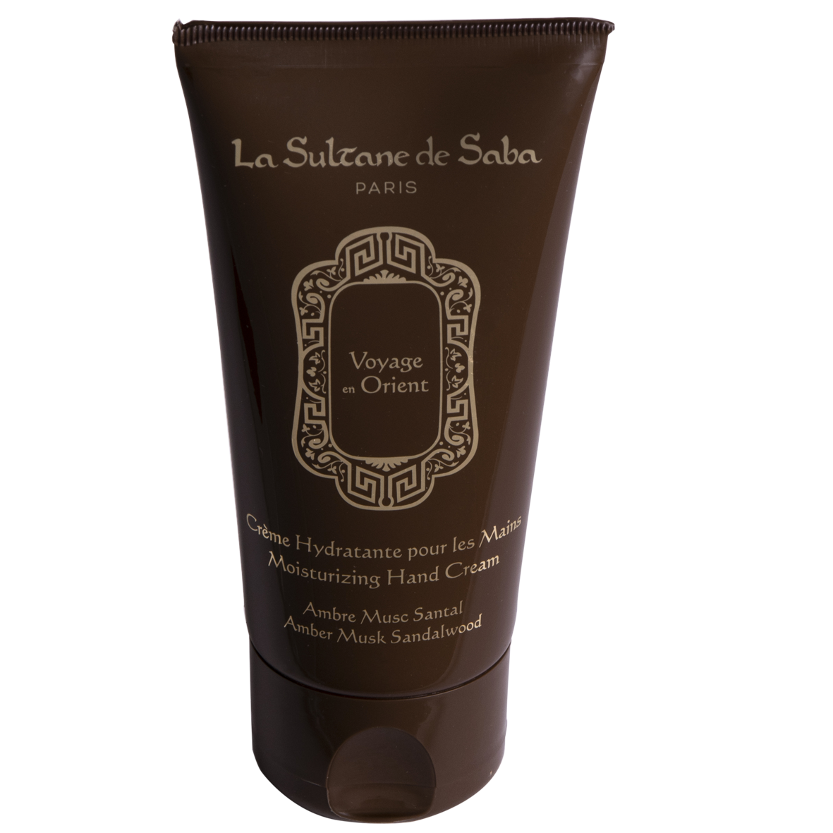 Handcrème - Amber, muskus, sandelolie LA SULTANE DE SABA No color
