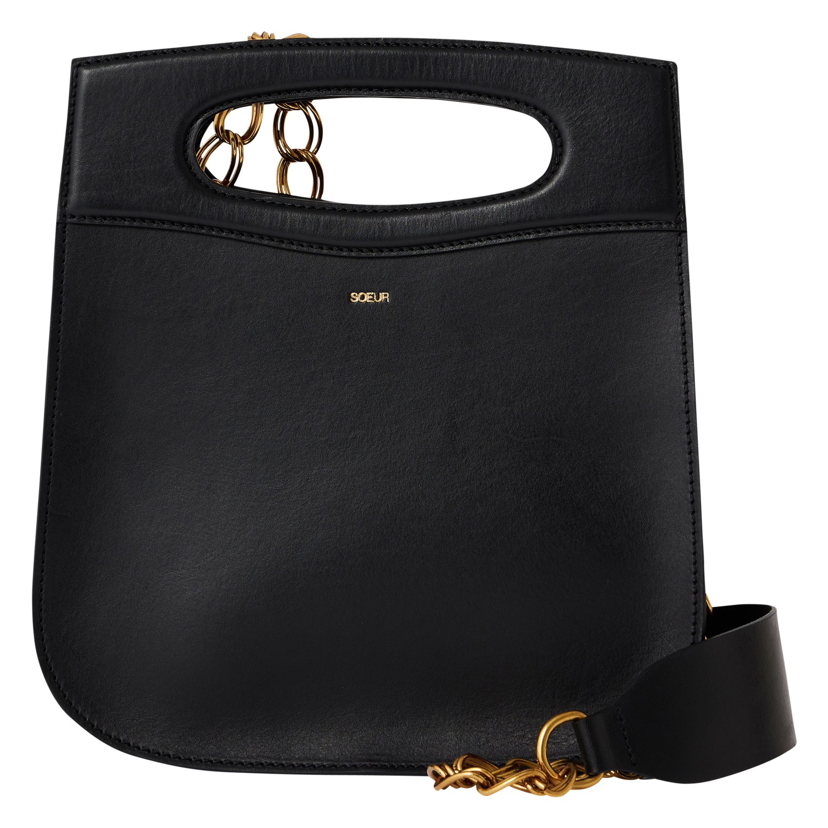 Soeur Bellissima Mini Bag in Black, Prune or Noisette – Tidy Street General  Store